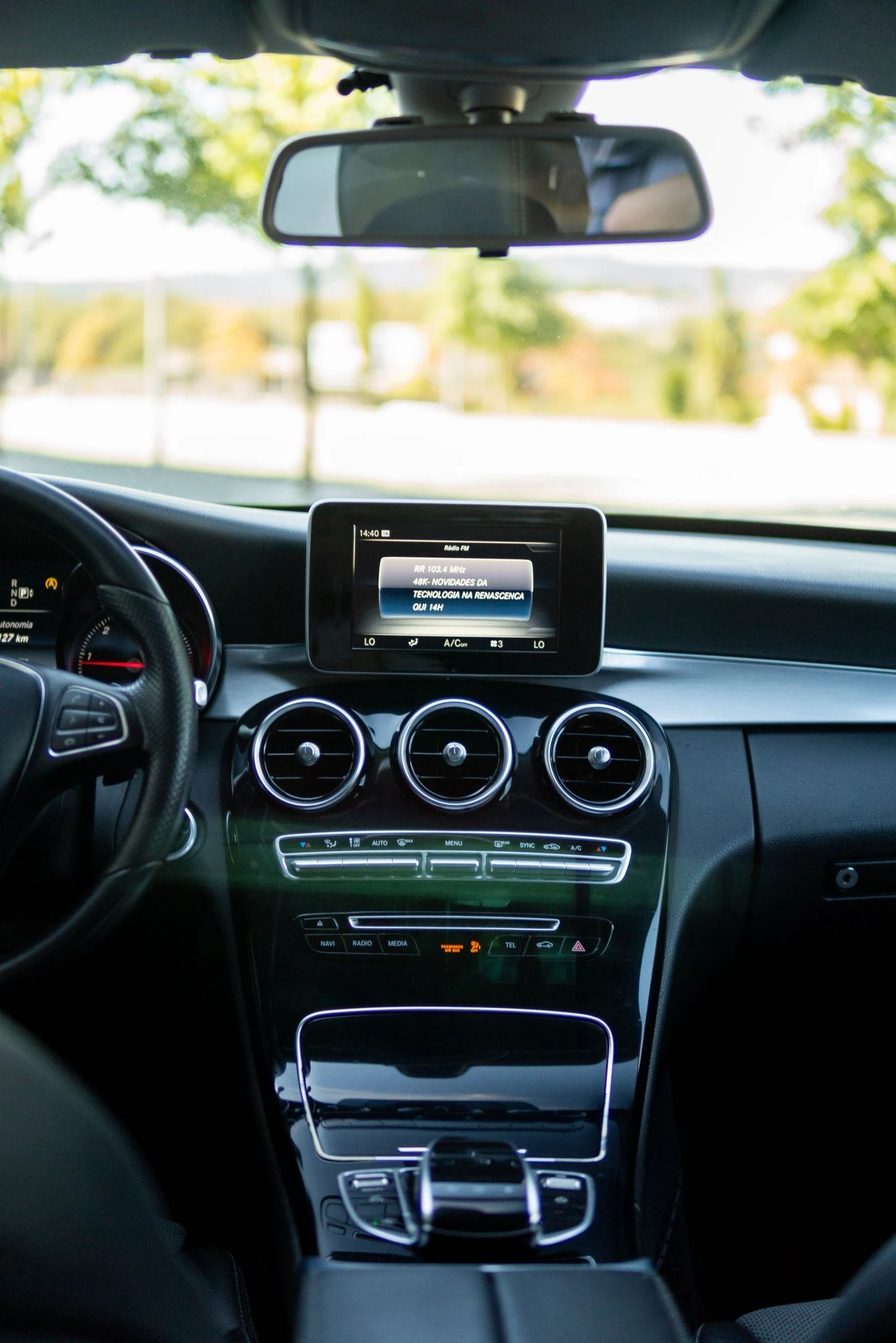 Mercedes-Benz C 220 BlueTEC Aut. 15