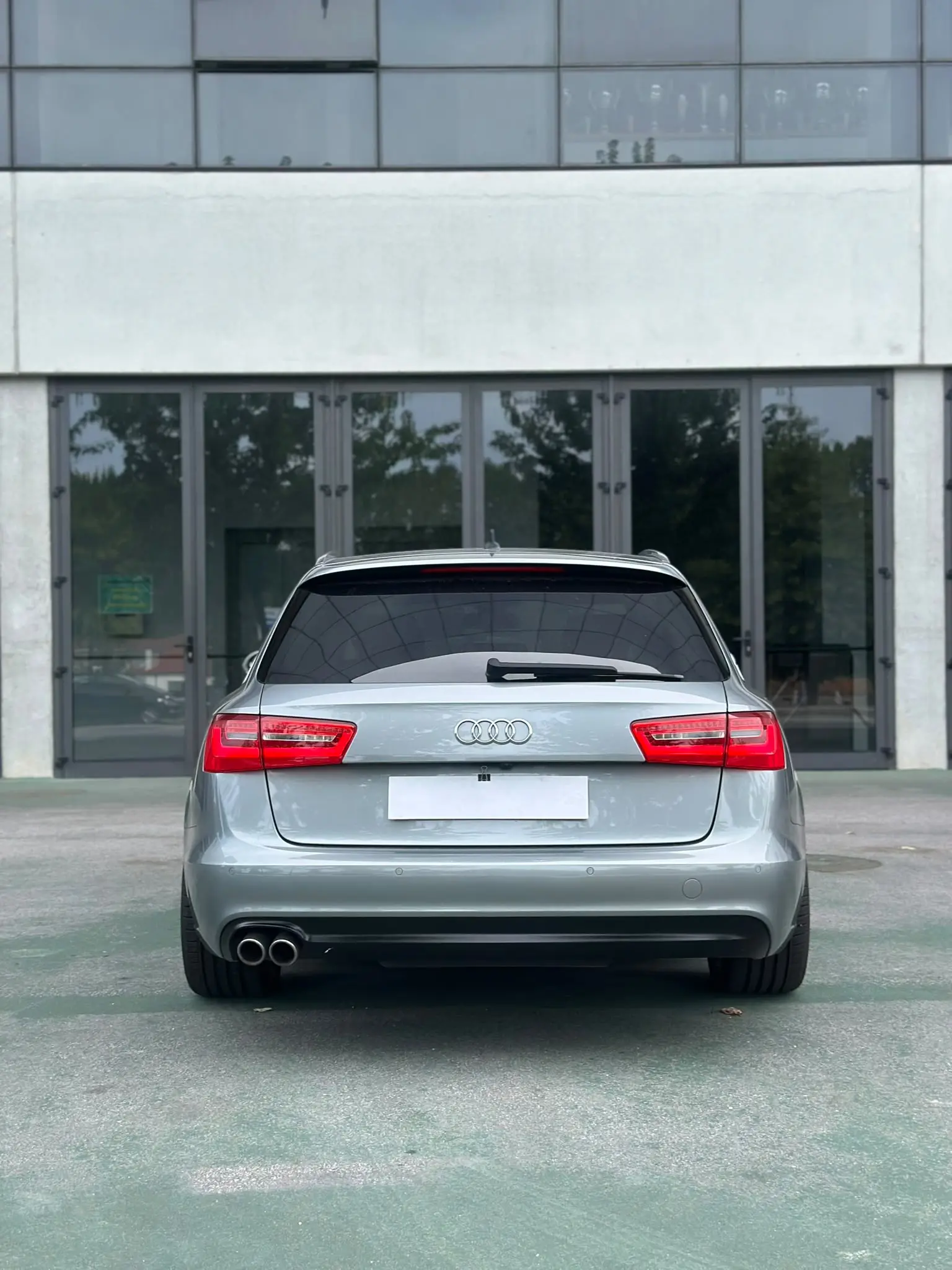 Audi A6 Avant 2.0 TDi Business Line S-line Multitronic 7