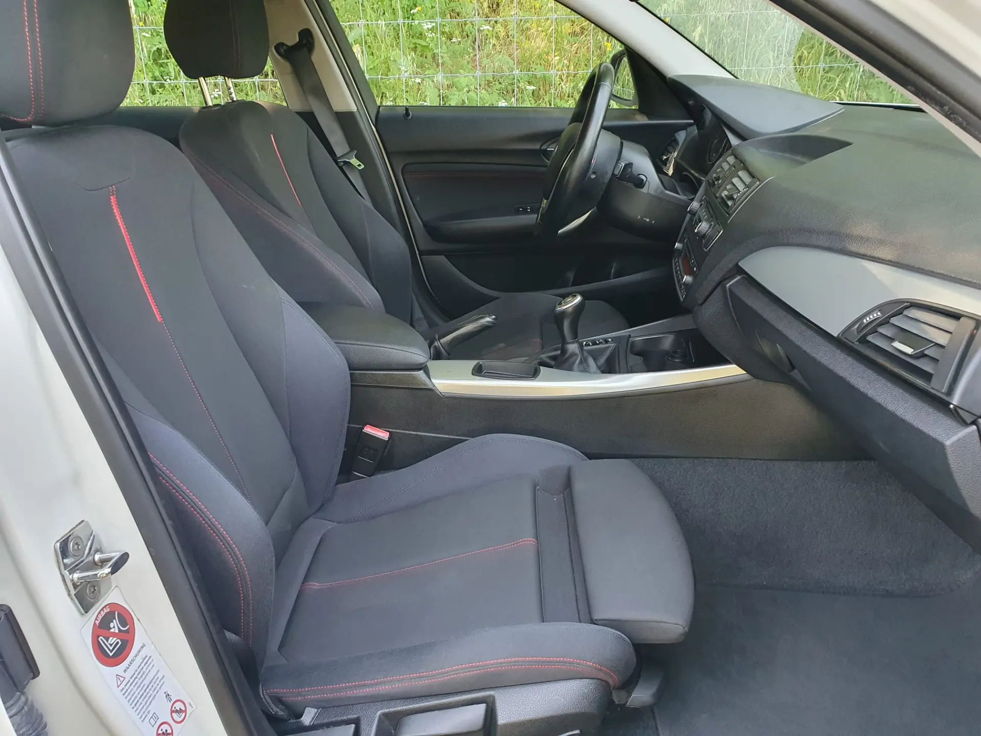 BMW 118 d Line Sport 14