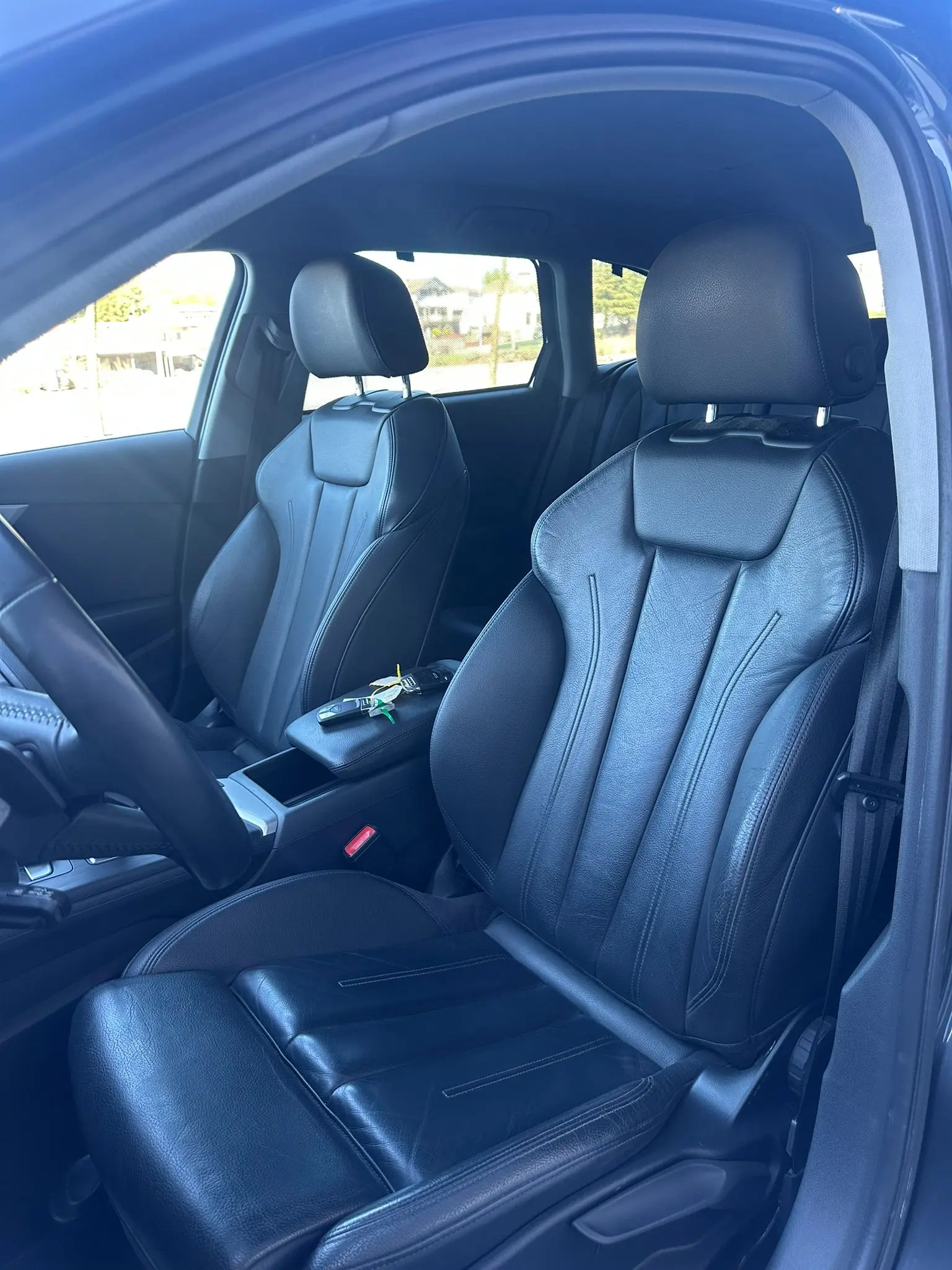 Audi A4 Avant 2.0 TDI S-line S tronic 9