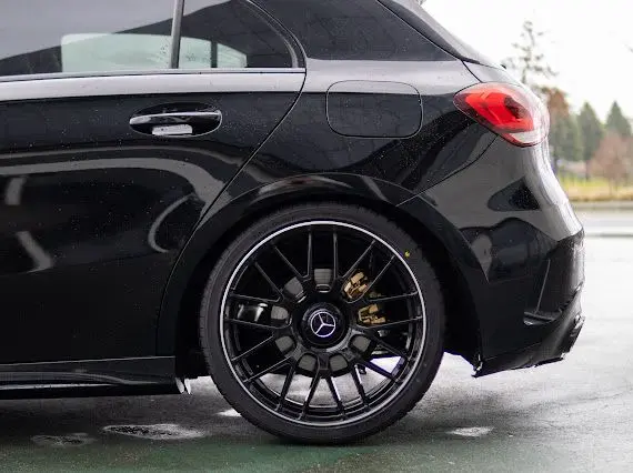 Mercedes-Benz A 180 d AMG Line Aut. 7