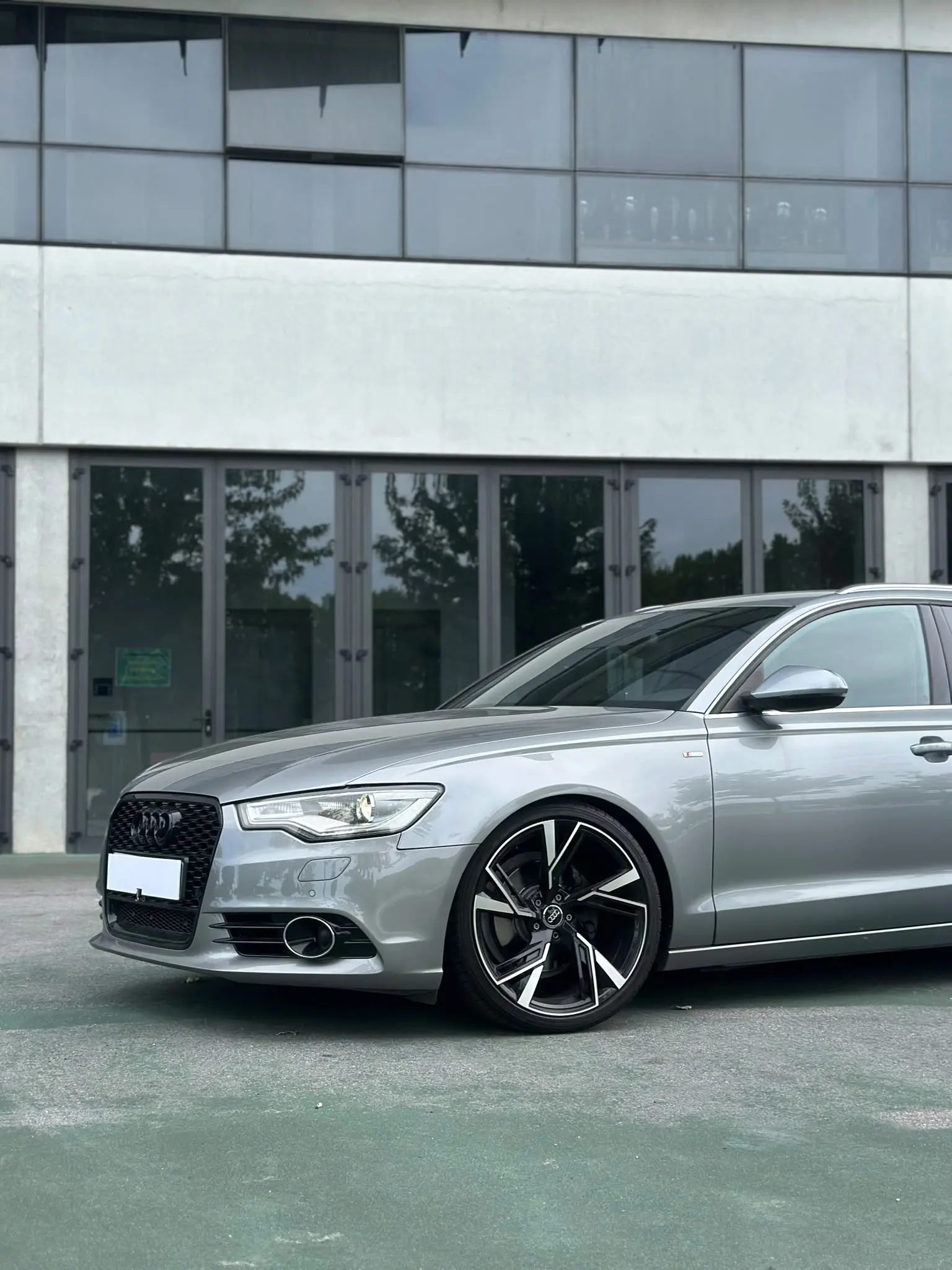 Audi A6 Avant 2.0 TDi Business Line S-line Multitronic 4