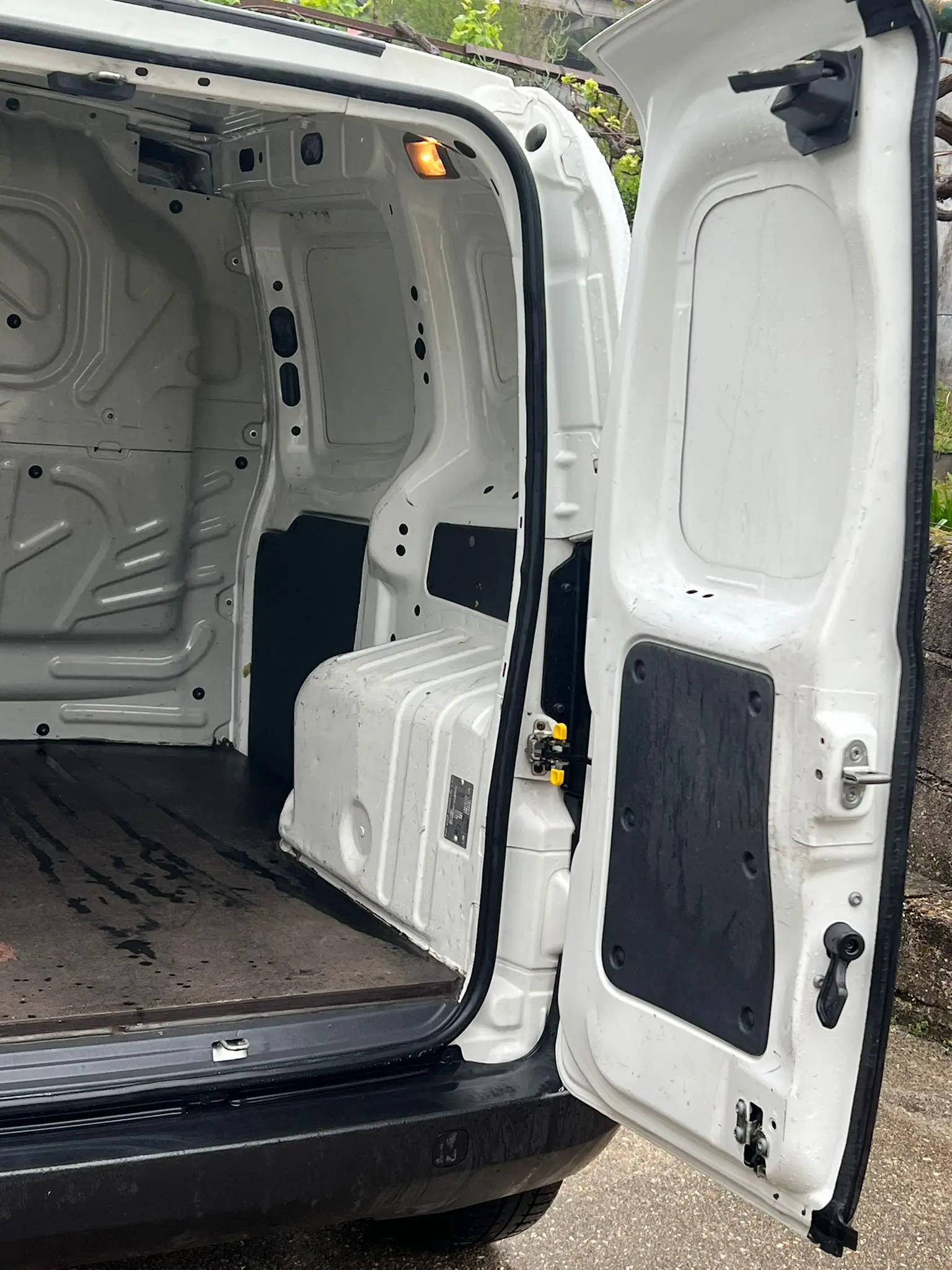 Fiat Fiorino DPF Base 15