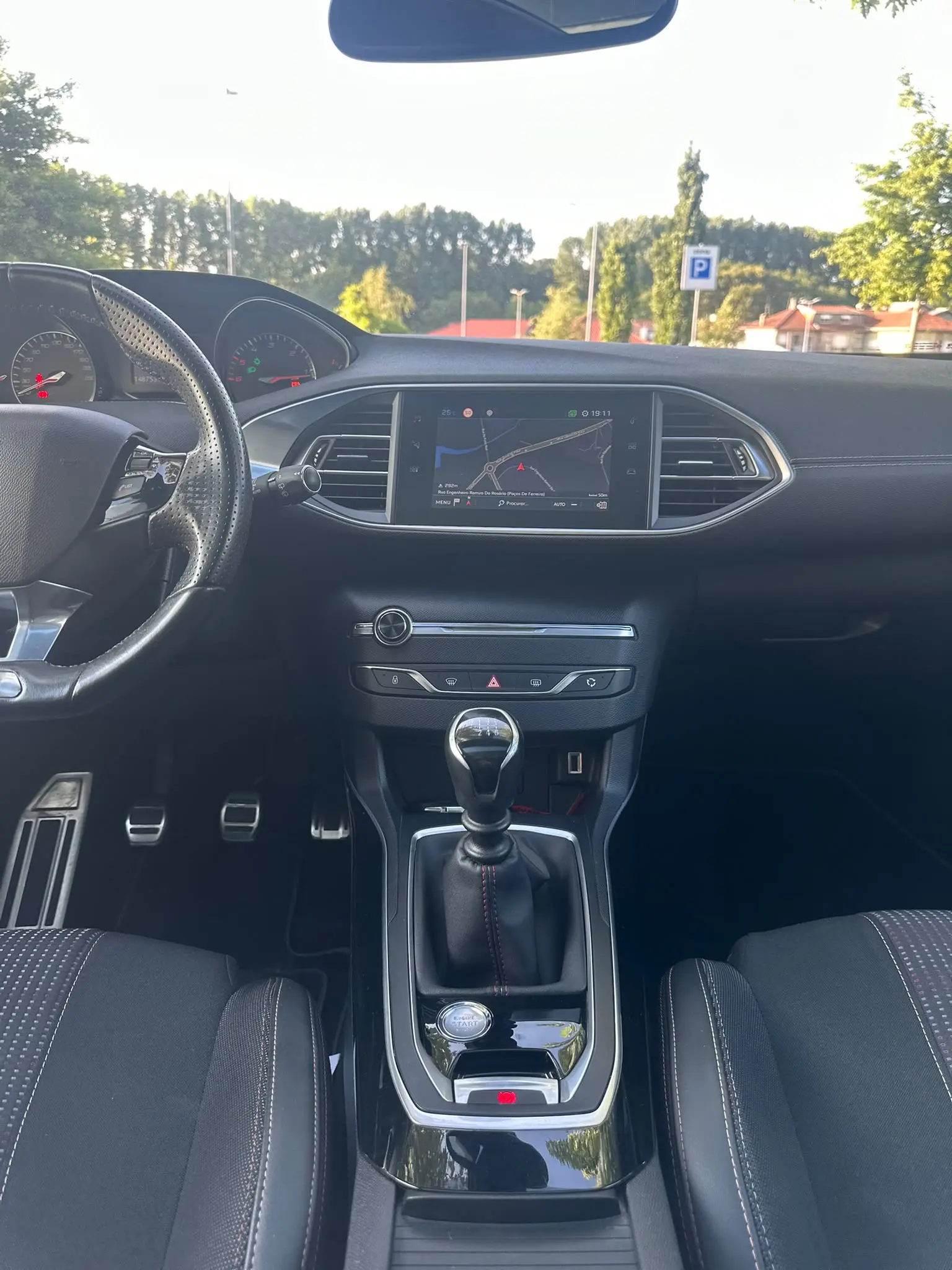 Peugeot 308 1.5 BlueHDi GT Line 8
