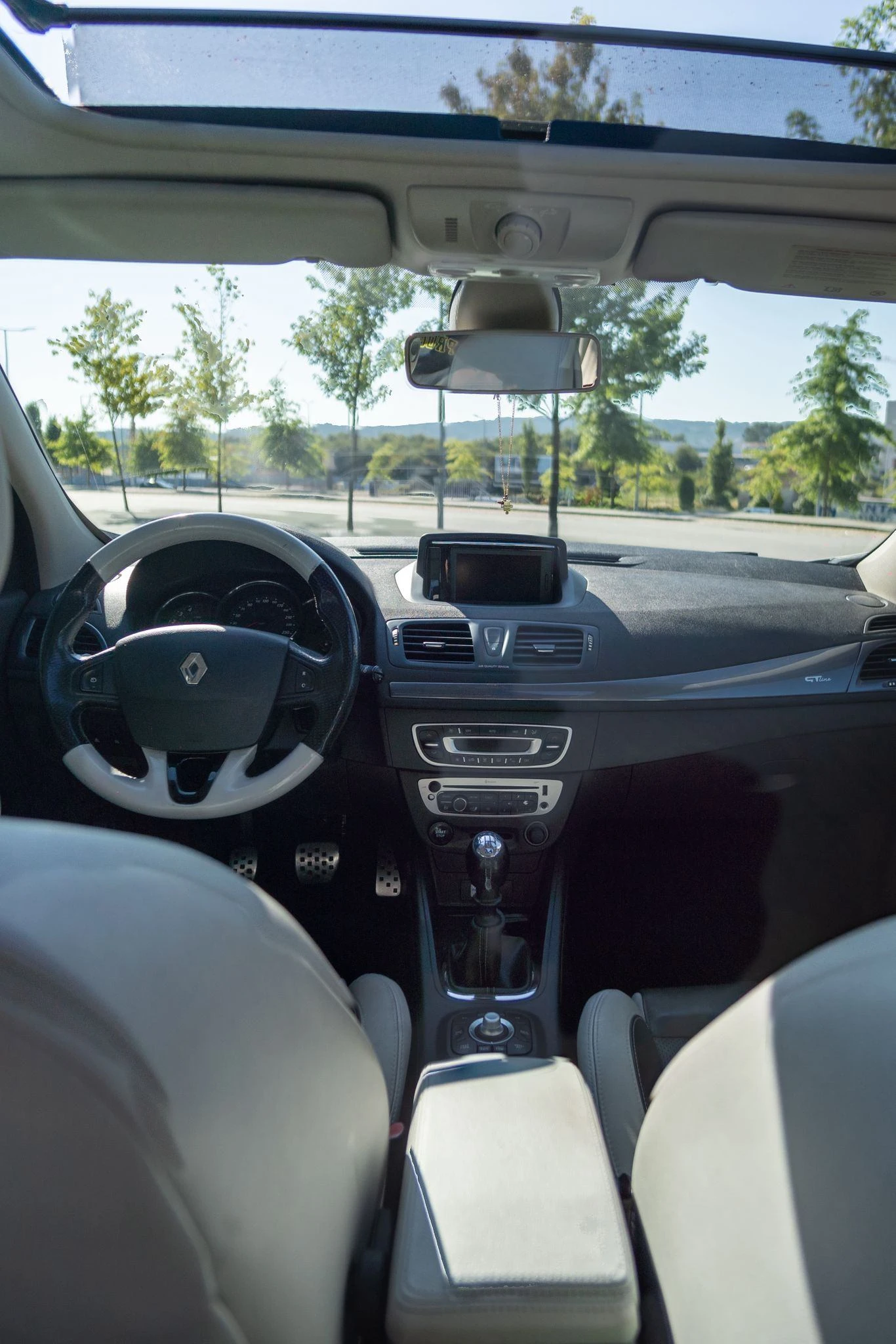 Renault Mégane Sport Tourer 1.5 dCi Dynamique 27