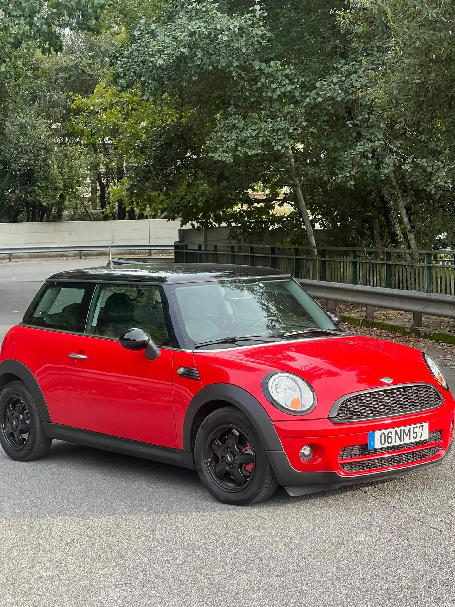 MINI 3 Portas One D 1