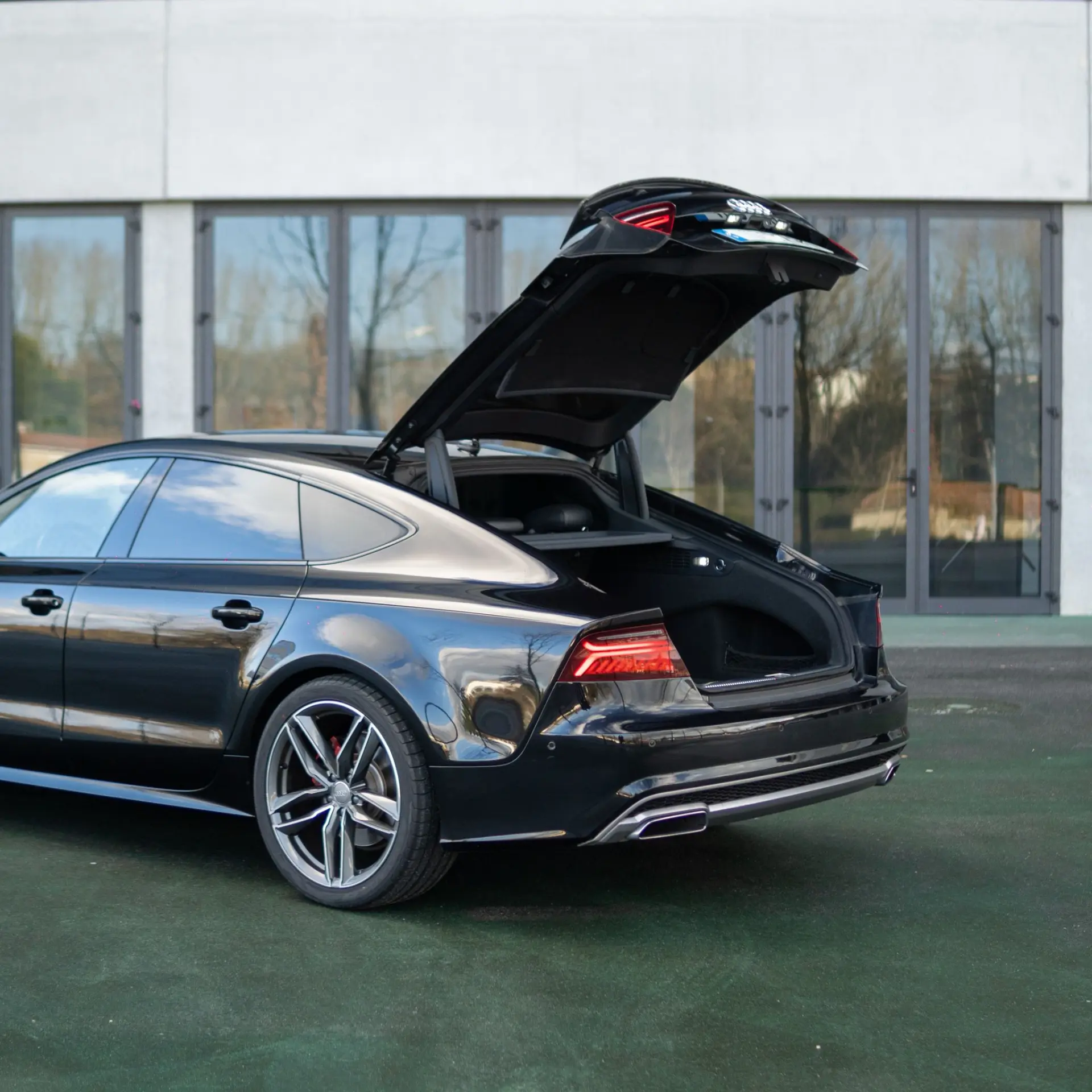 Audi A7 Sportback 3.0 TDI V6 quattro S-line S tronic 11