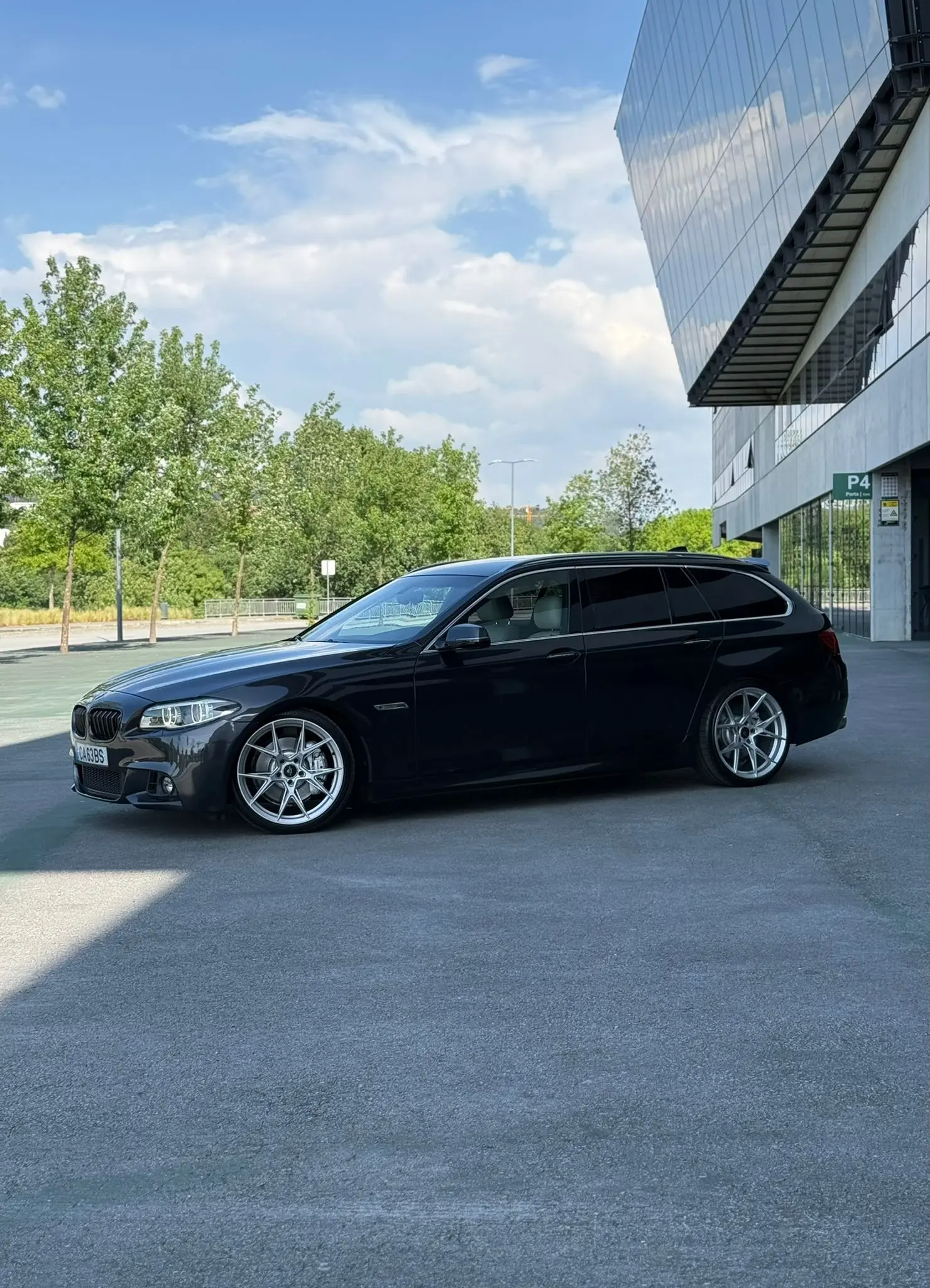 BMW 525 d Pack M Auto 3