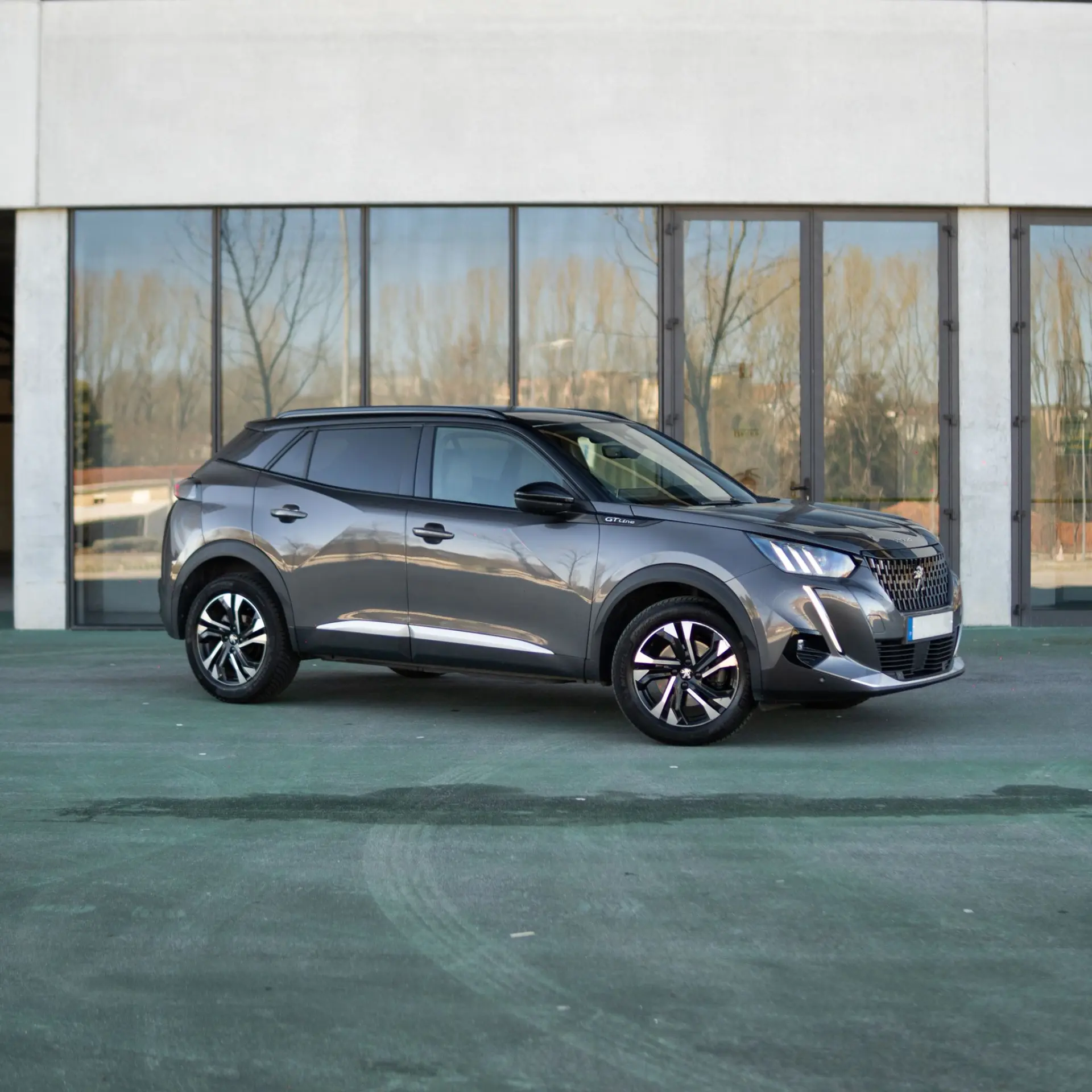 Peugeot 2008 1.5 BlueHDi GT Pack EAT8 8