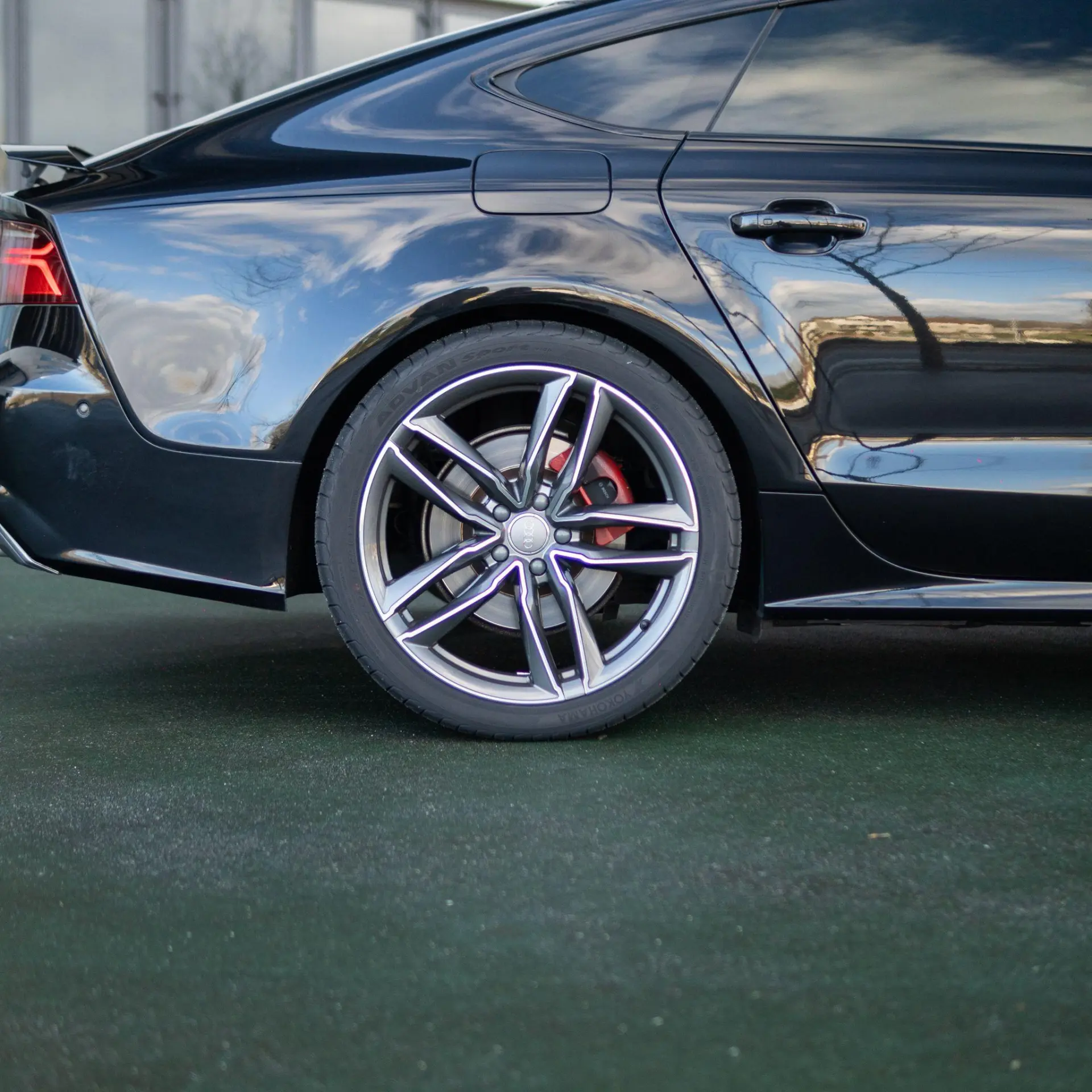 Audi A7 Sportback 3.0 TDI V6 quattro S-line S tronic 2