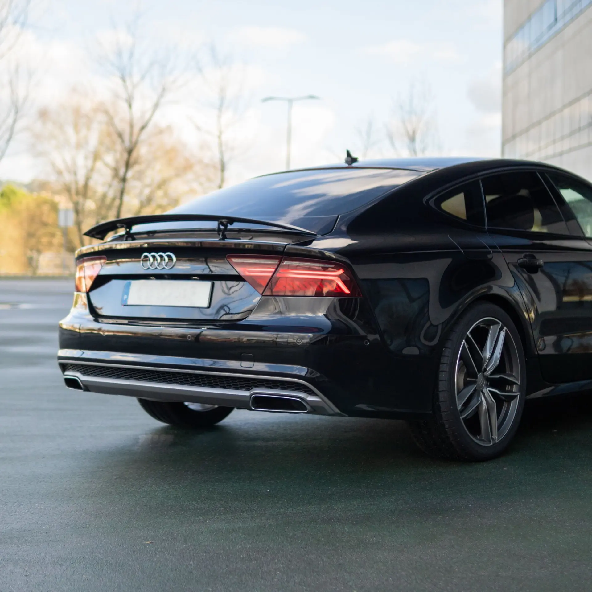 Audi A7 Sportback 3.0 TDI V6 quattro S-line S tronic 9