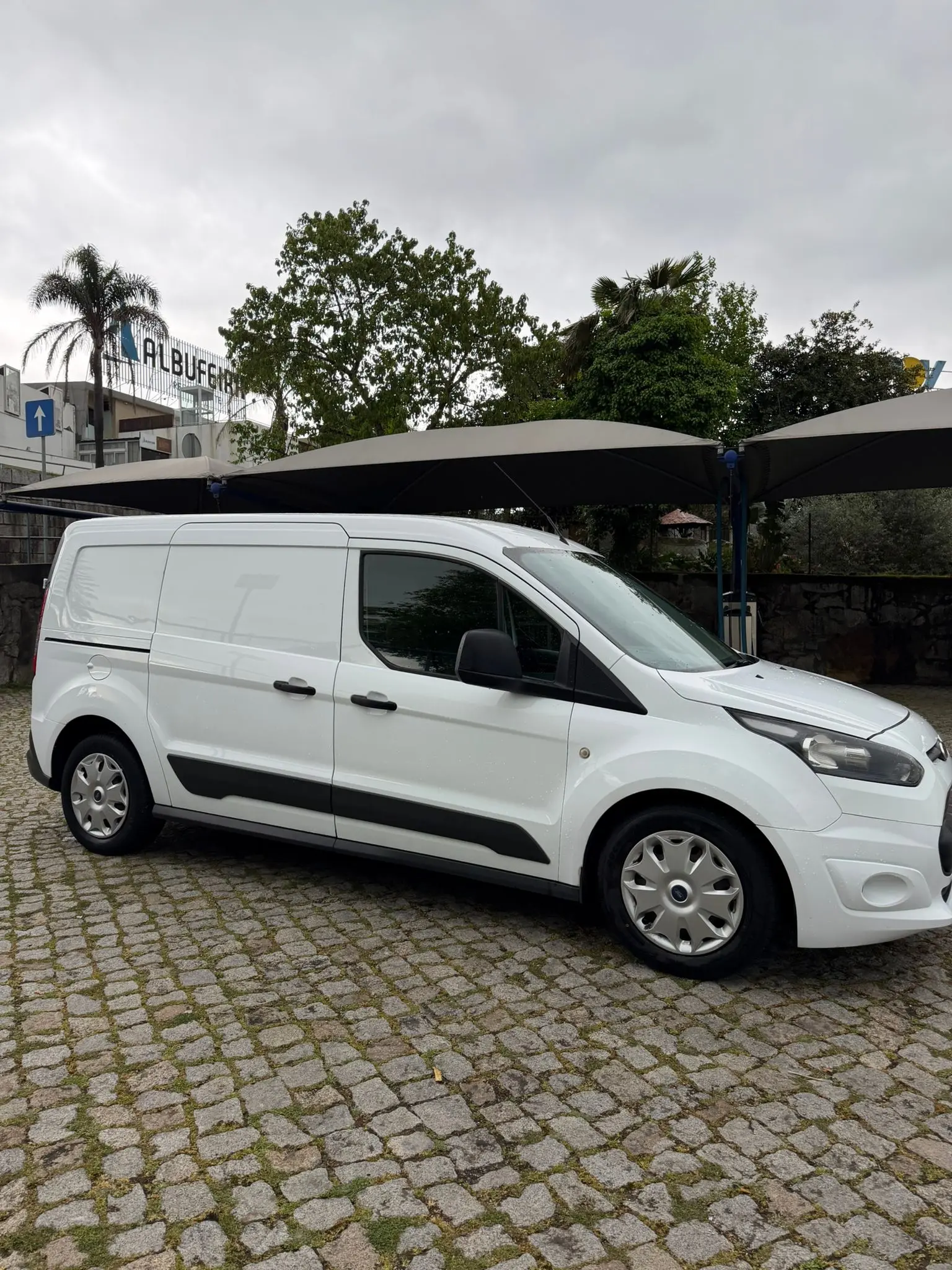 Ford Transit Connect 230 L2 Base 3