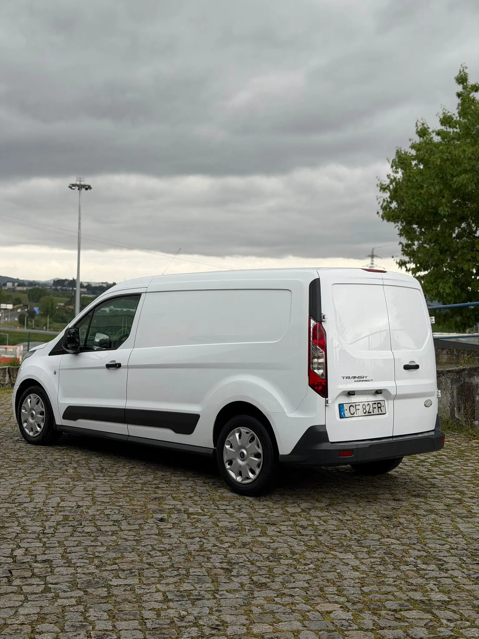 Ford Transit Connect 230 L2 Base 7