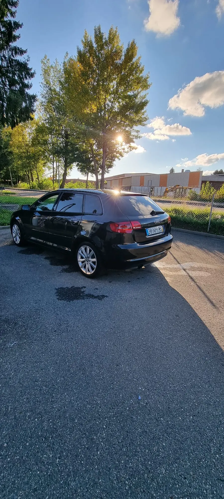 Audi A3 Sportback 1.6 TDI Attraction 4