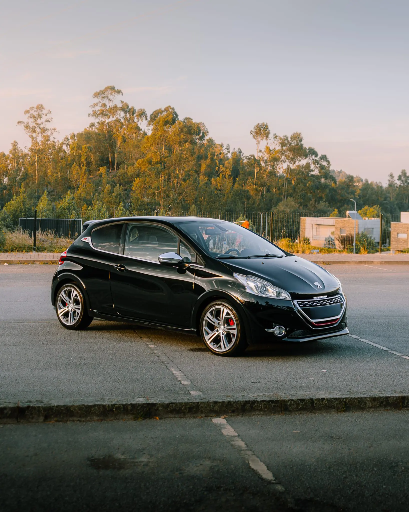 Peugeot 208 1.6 THP GTi 2