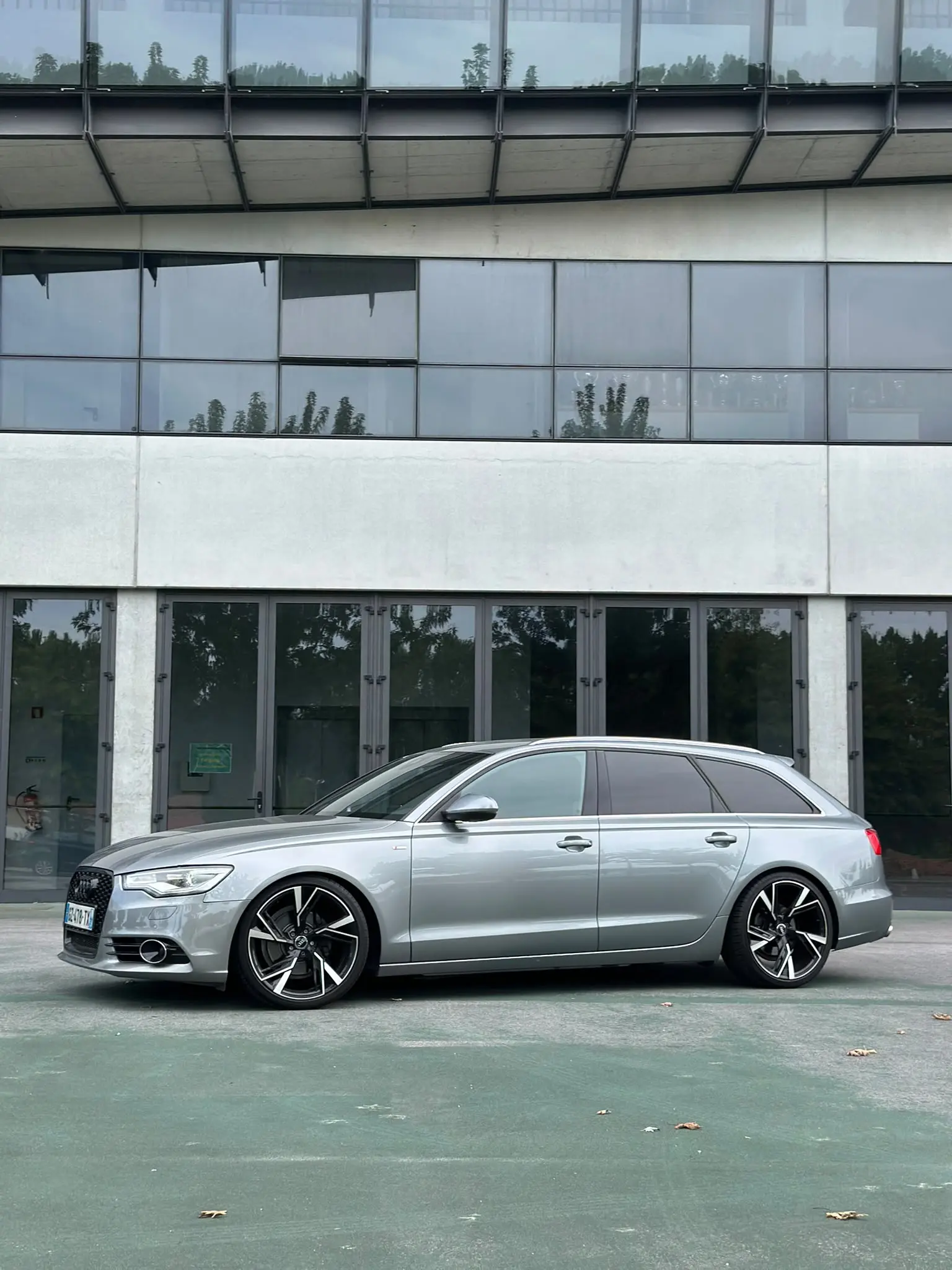 Audi A6 Avant 2.0 TDi Business Line S-line Multitronic 3