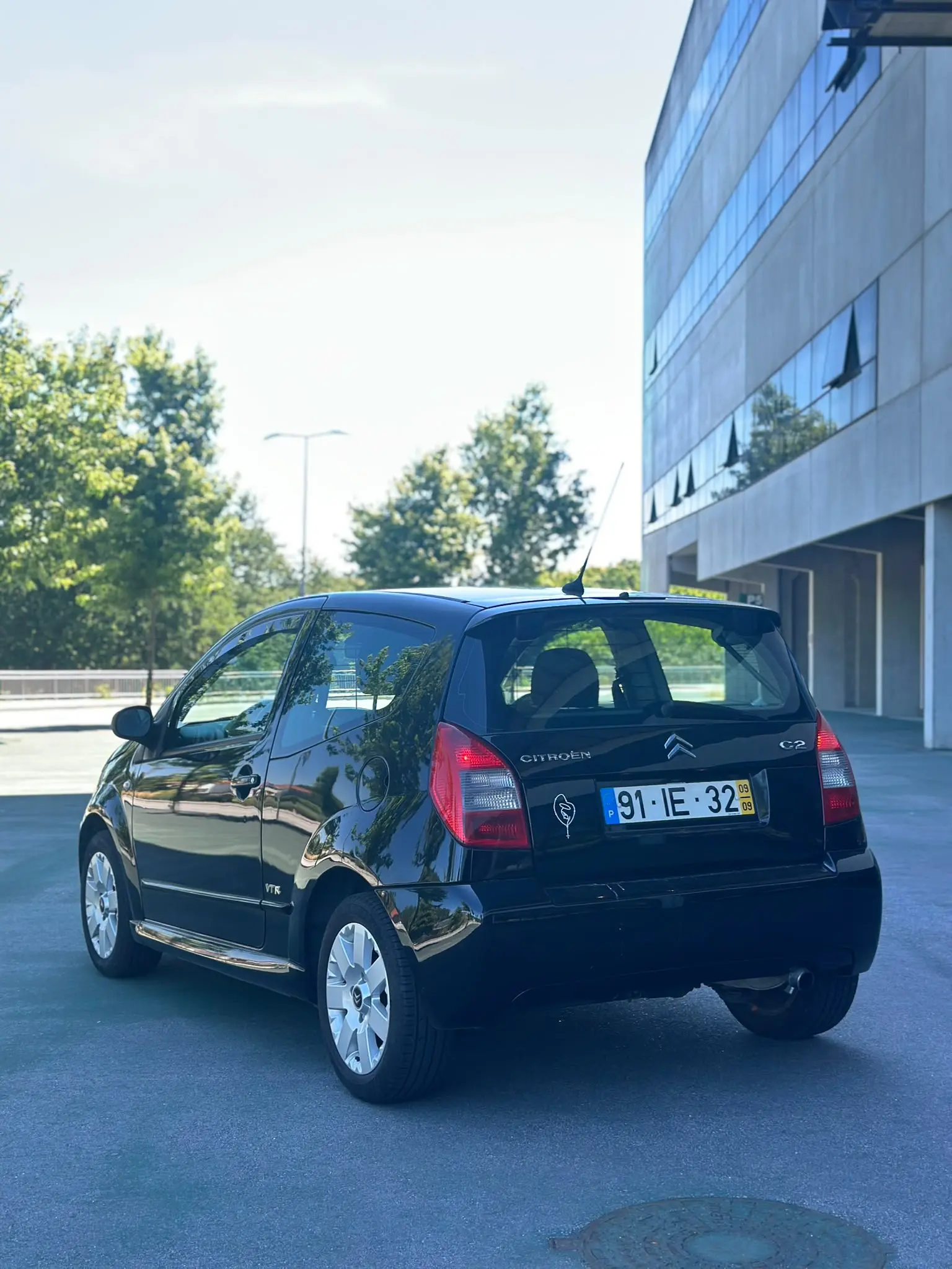 Citroen C2 1.4 HDi VTR 3