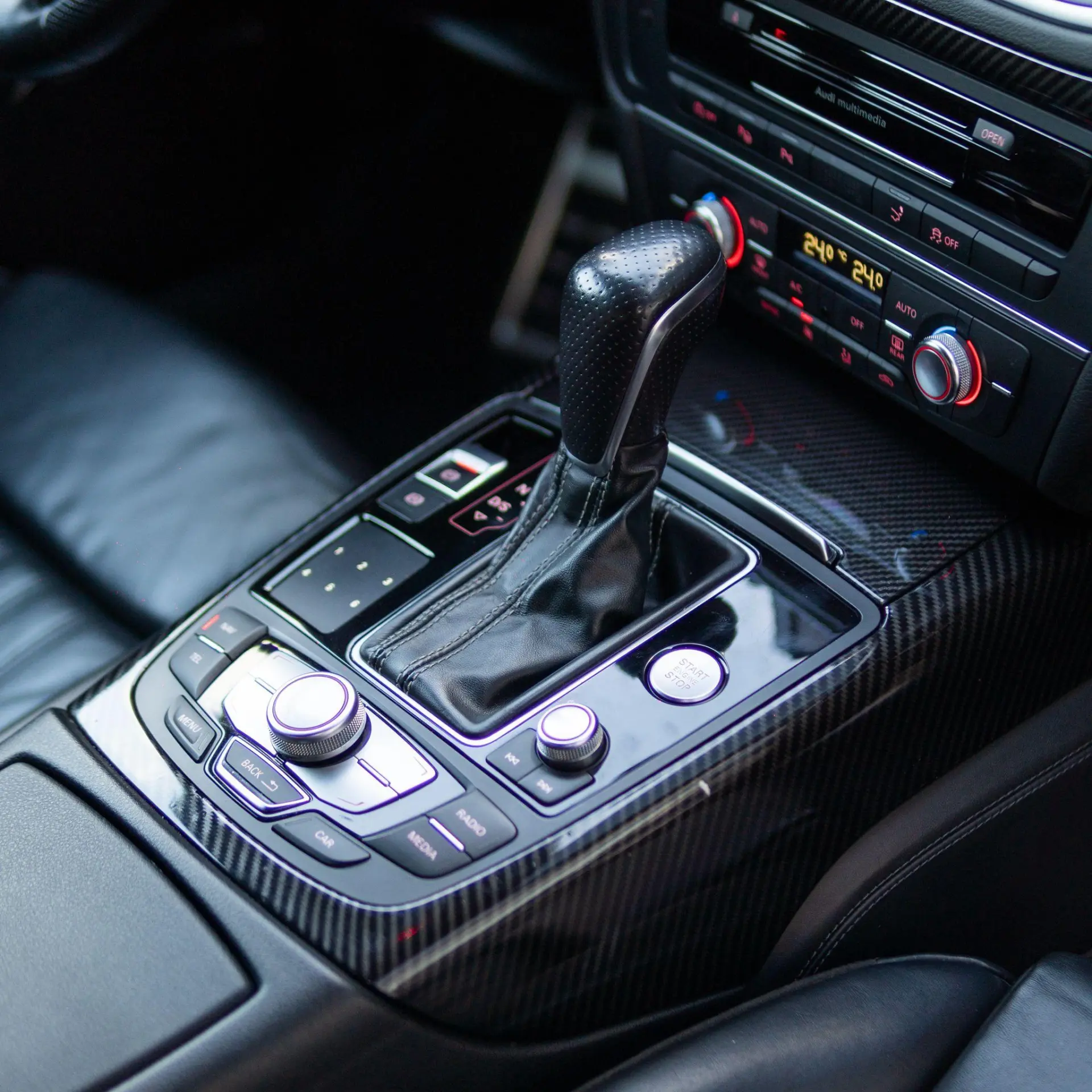 Audi A7 Sportback 3.0 TDI V6 quattro S-line S tronic 13