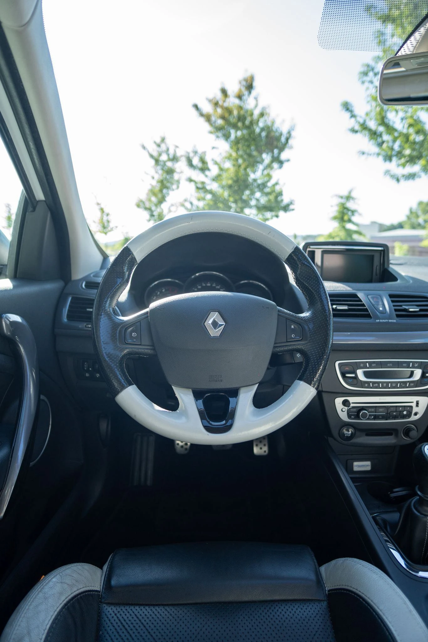 Renault Mégane Sport Tourer 1.5 dCi Dynamique 17