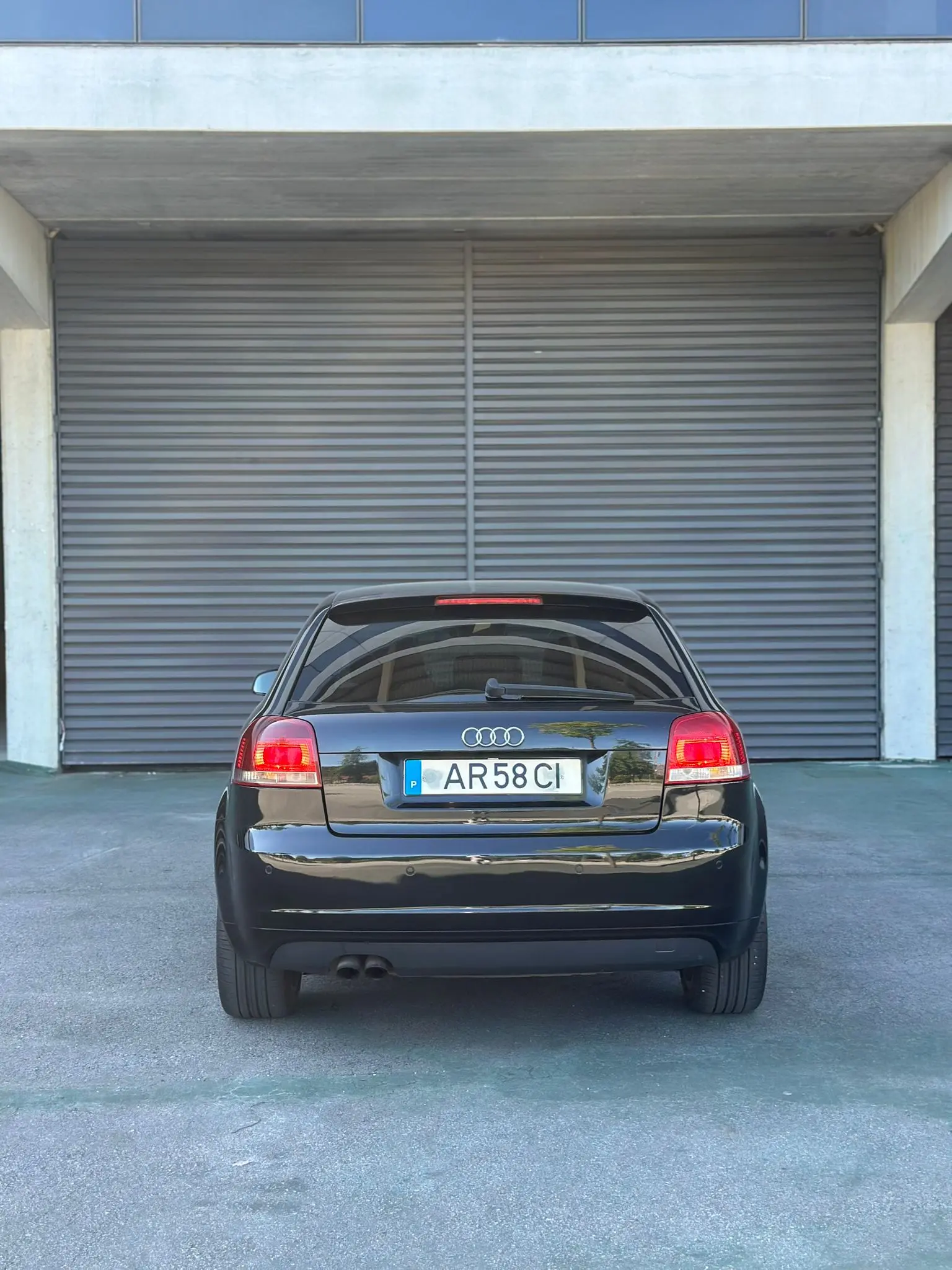 Audi A3 2.0 TDI S-line S tronic 5