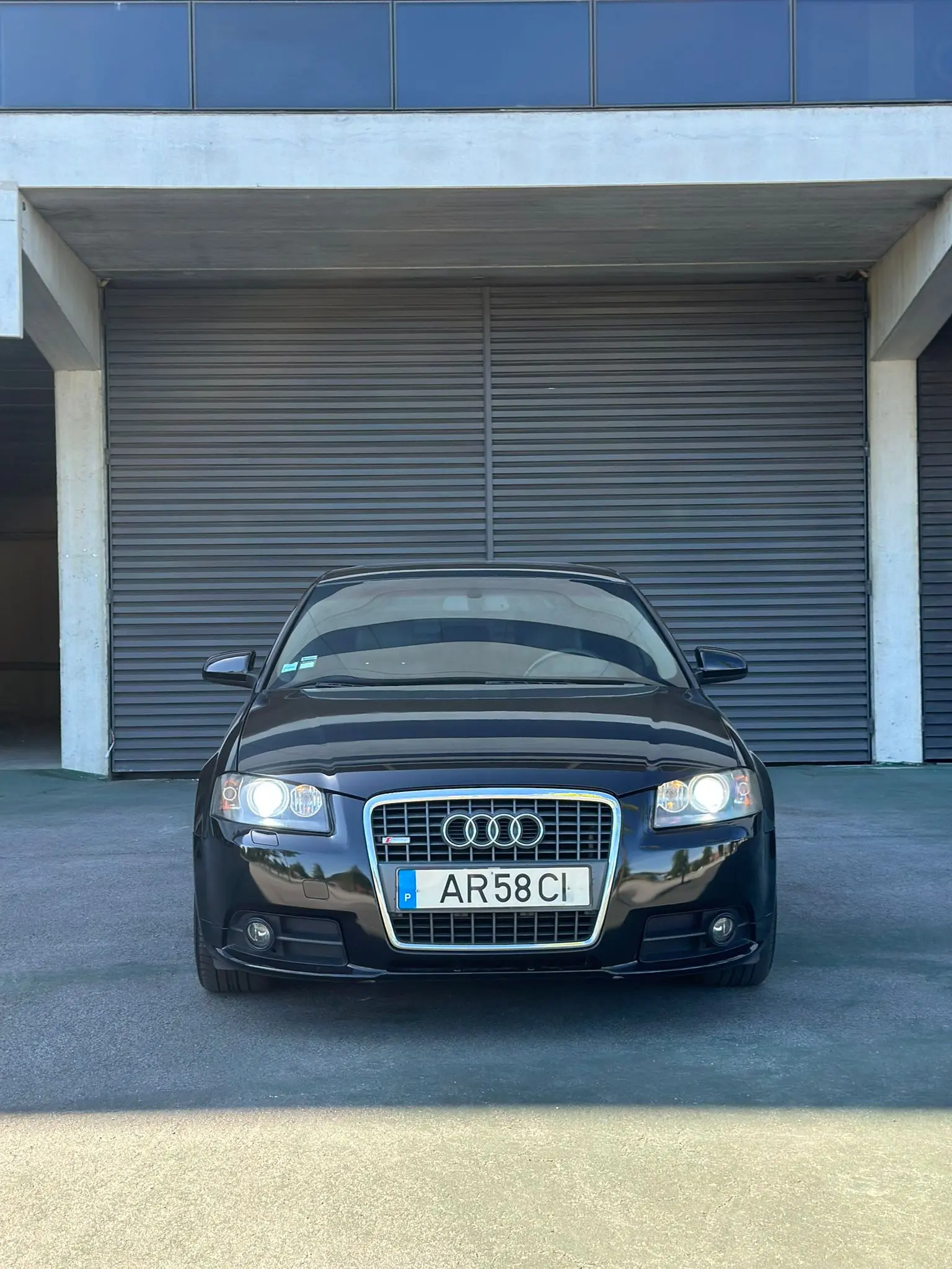 Audi A3 2.0 TDI S-line S tronic 1