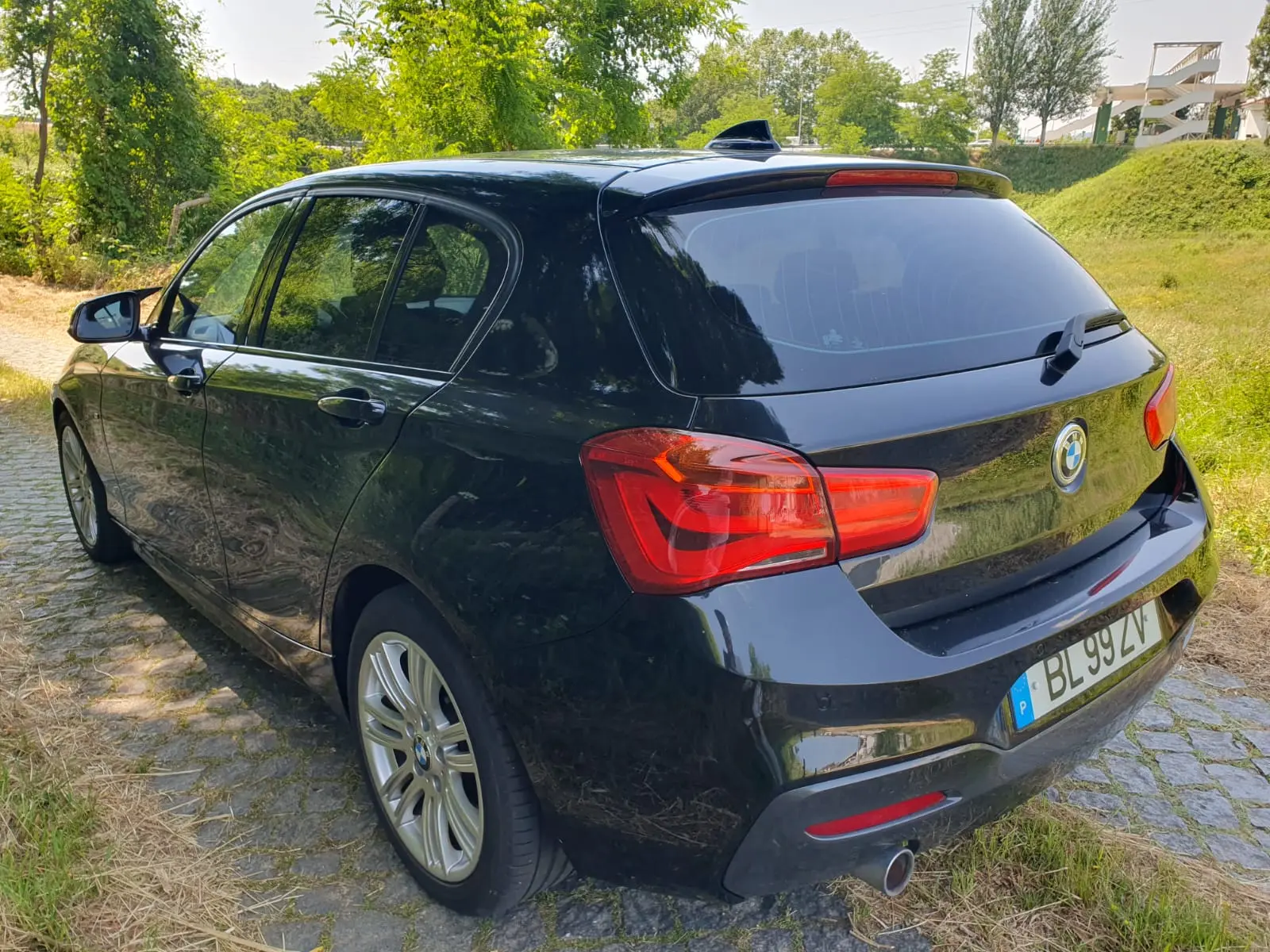 BMW 116 d Pack Desportivo M 2