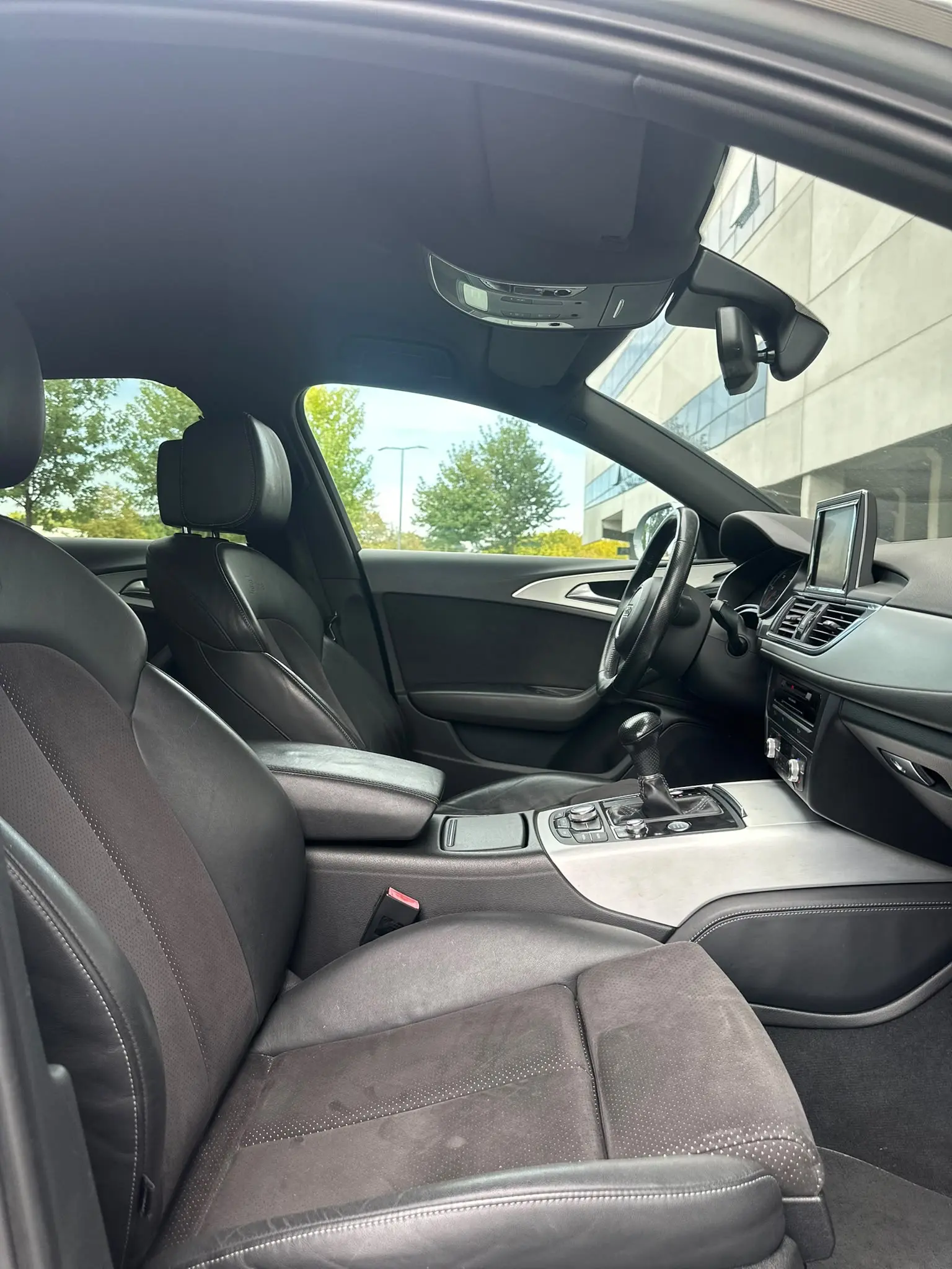 Audi A6 Avant 2.0 TDi Business Line S-line Multitronic 12