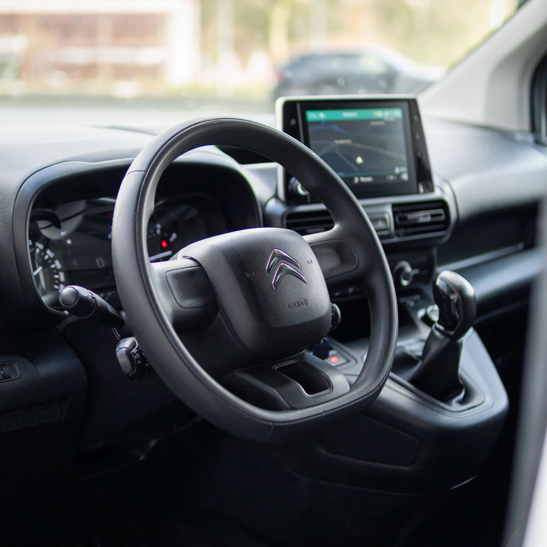 Citroën Berlingo 1.5 12