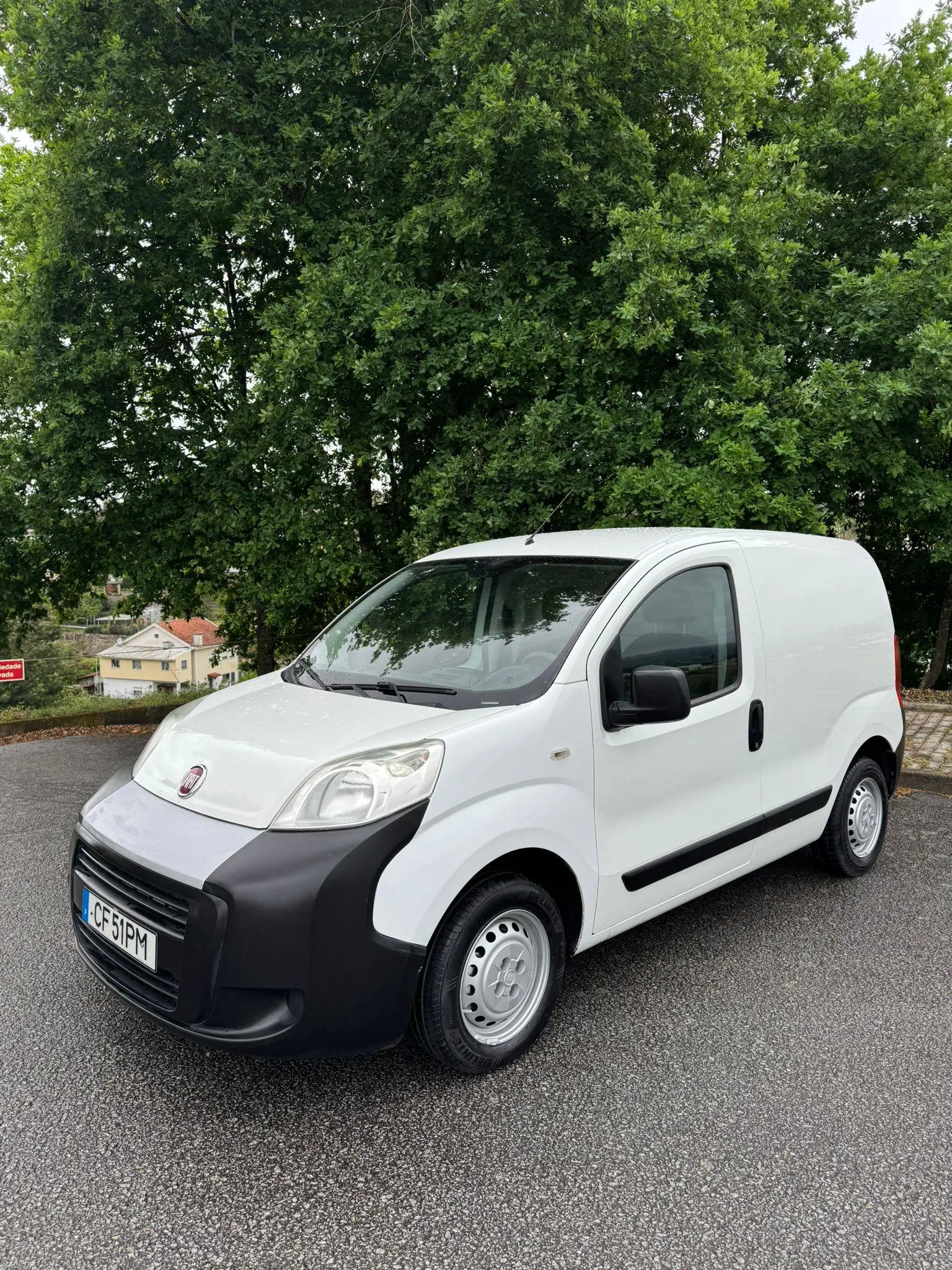 Fiat Fiorino DPF Base 4