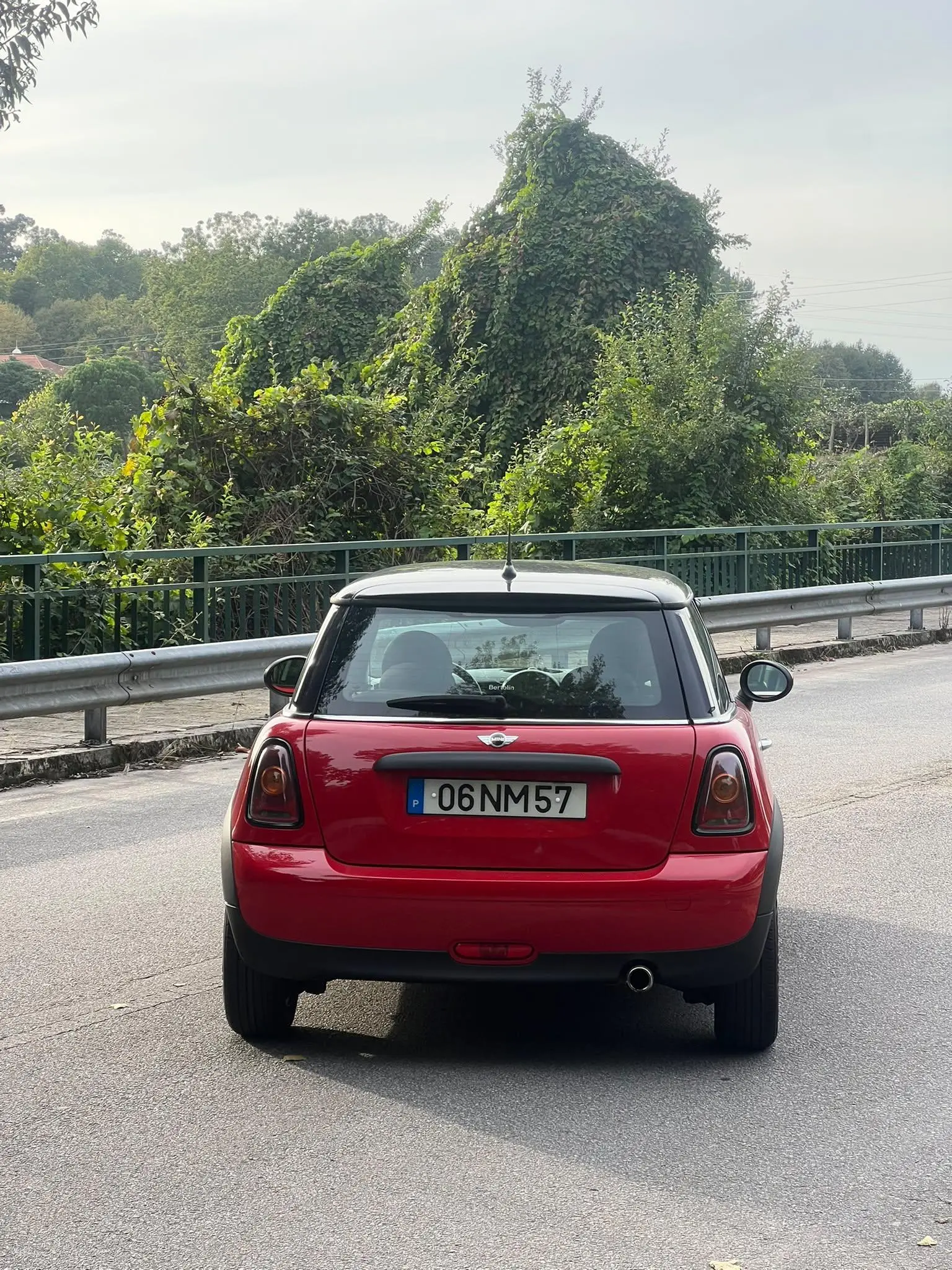 MINI 3 Portas One D 2