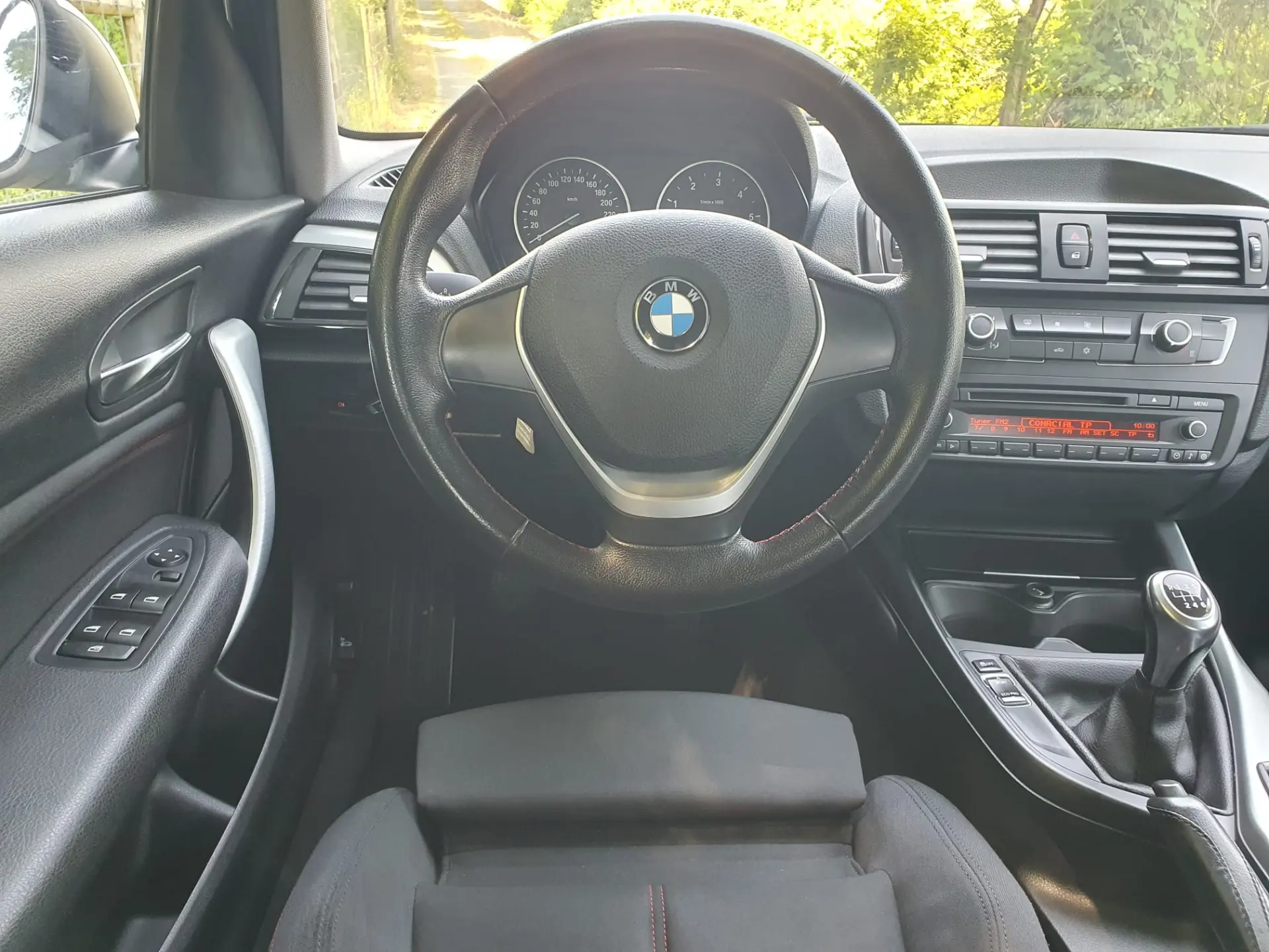 BMW 118 d Line Sport 15
