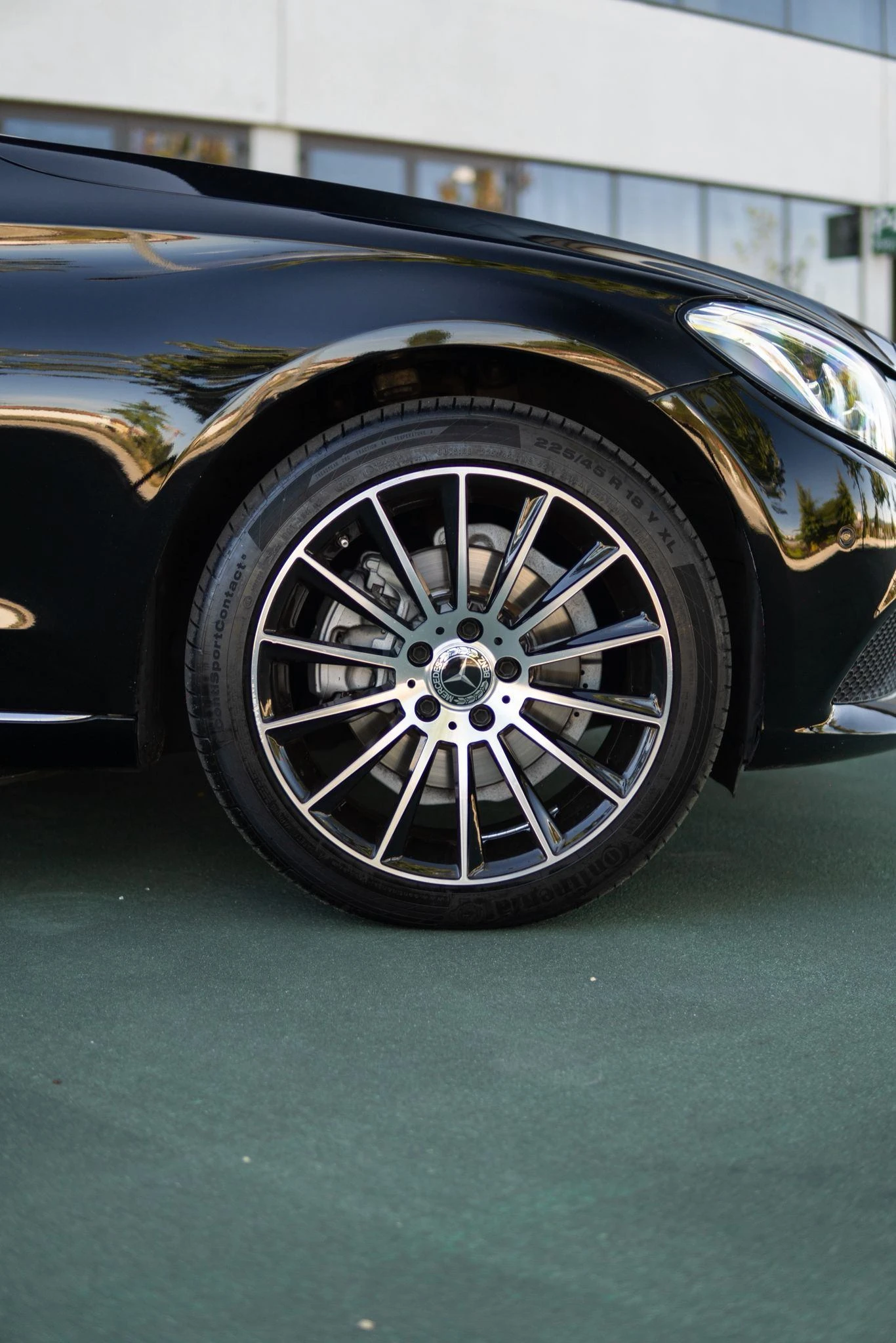 Mercedes-Benz C 220 BlueTEC Aut. 13