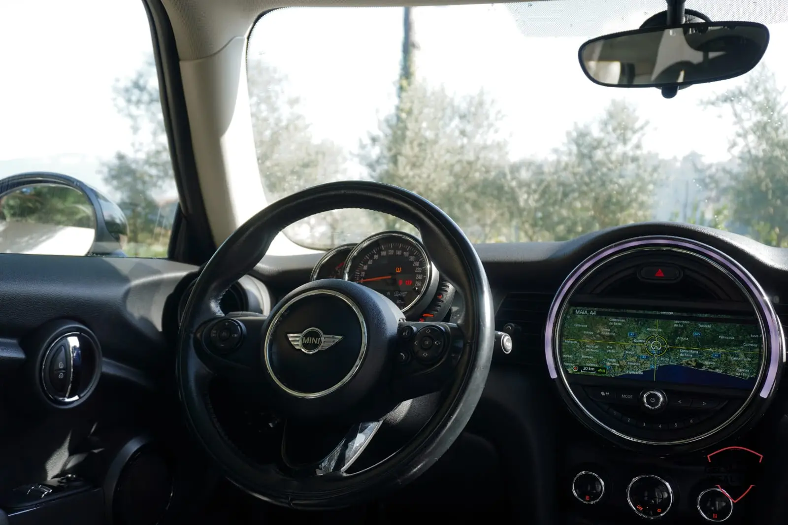 MINI 3 Portas Cooper D 7