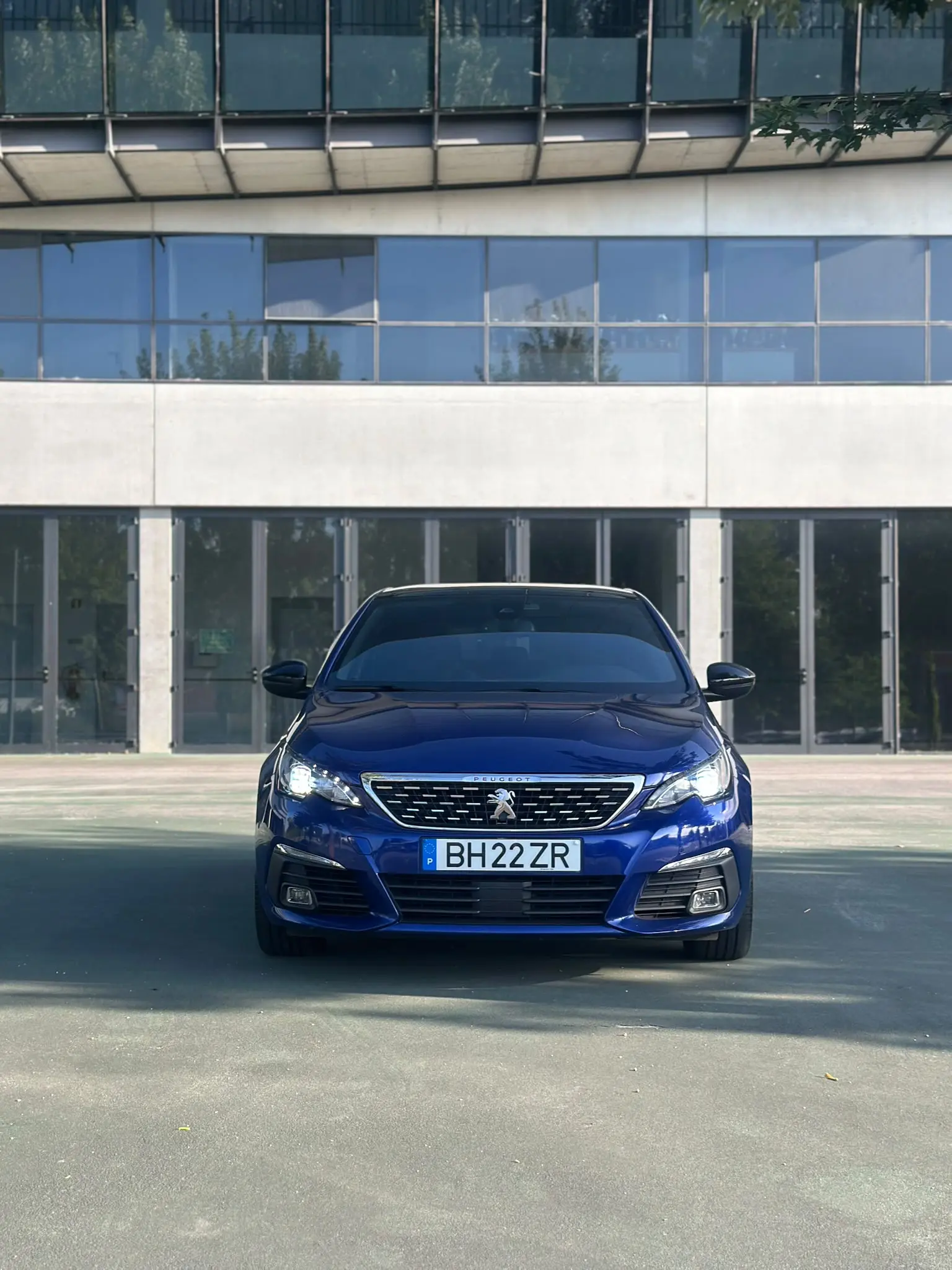 Peugeot 308 1.5 BlueHDi GT Line 7