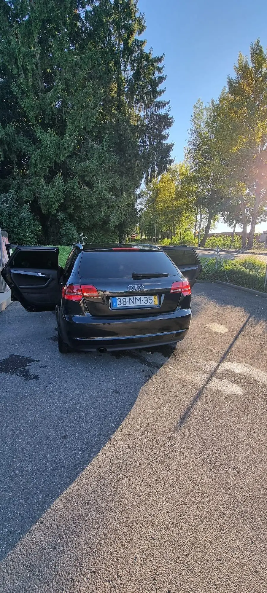 Audi A3 Sportback 1.6 TDI Attraction 3