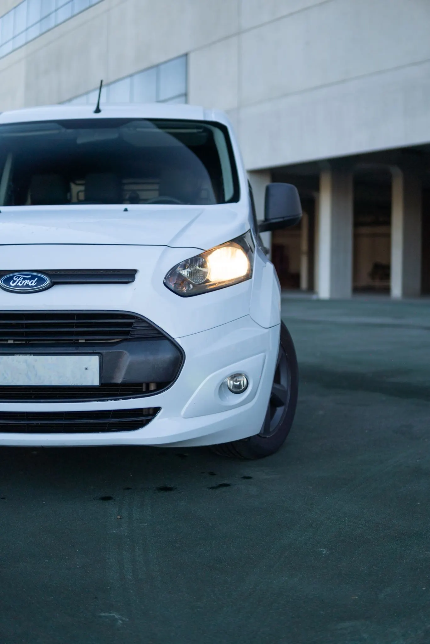 Ford Transit Connect L2 2