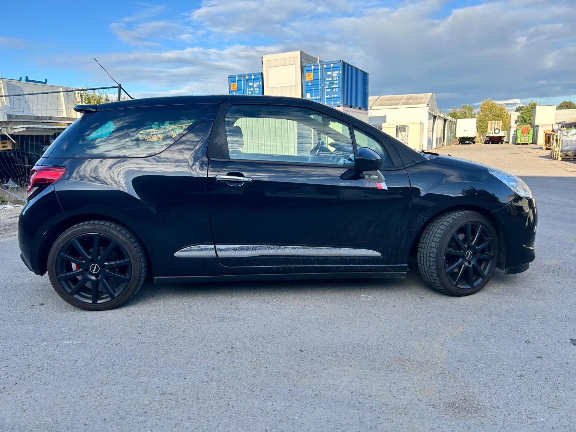 Citroën DS3 1.6 THP Sport Chic 2