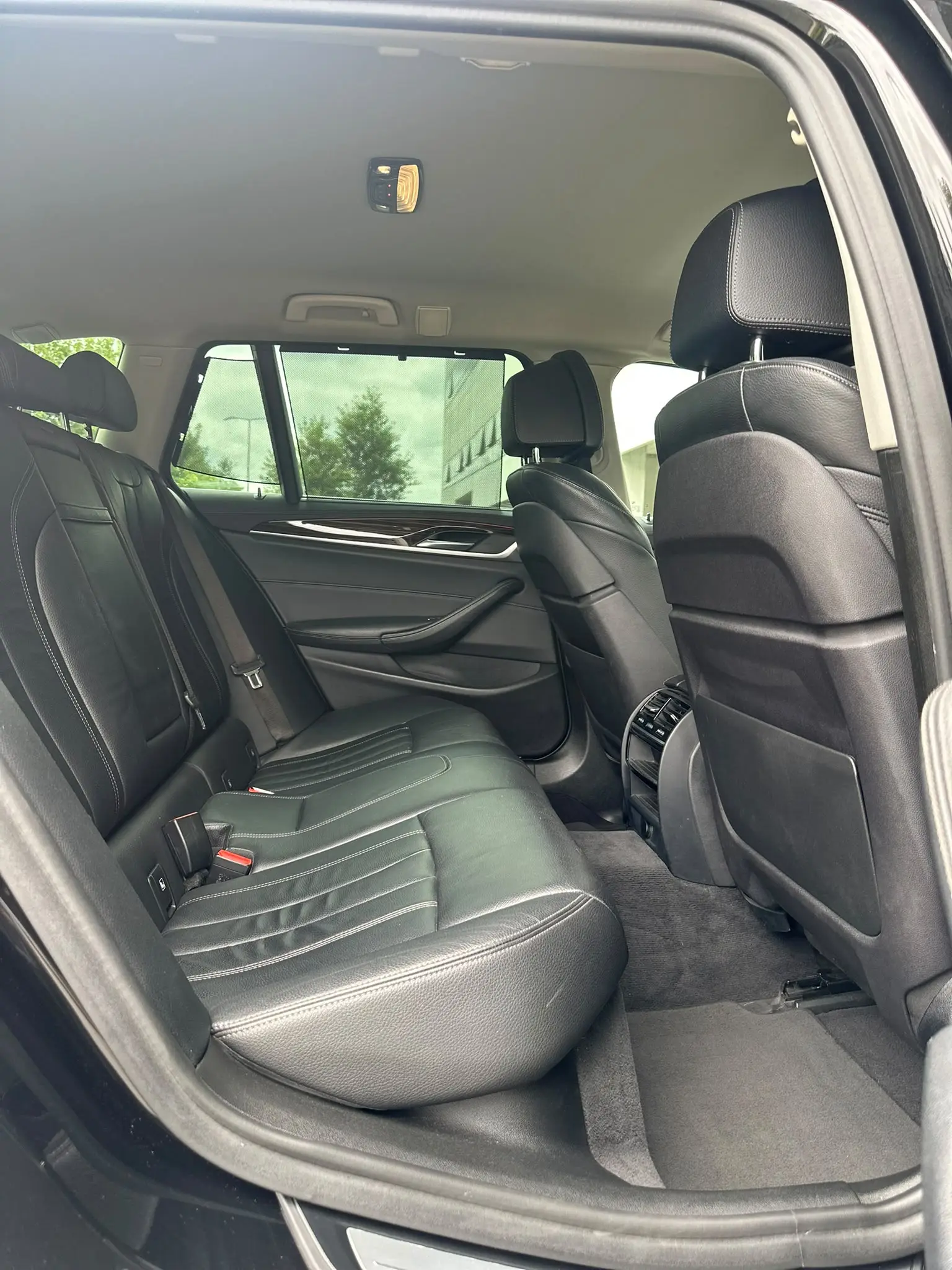 BMW 520 d Line Luxury Auto 11