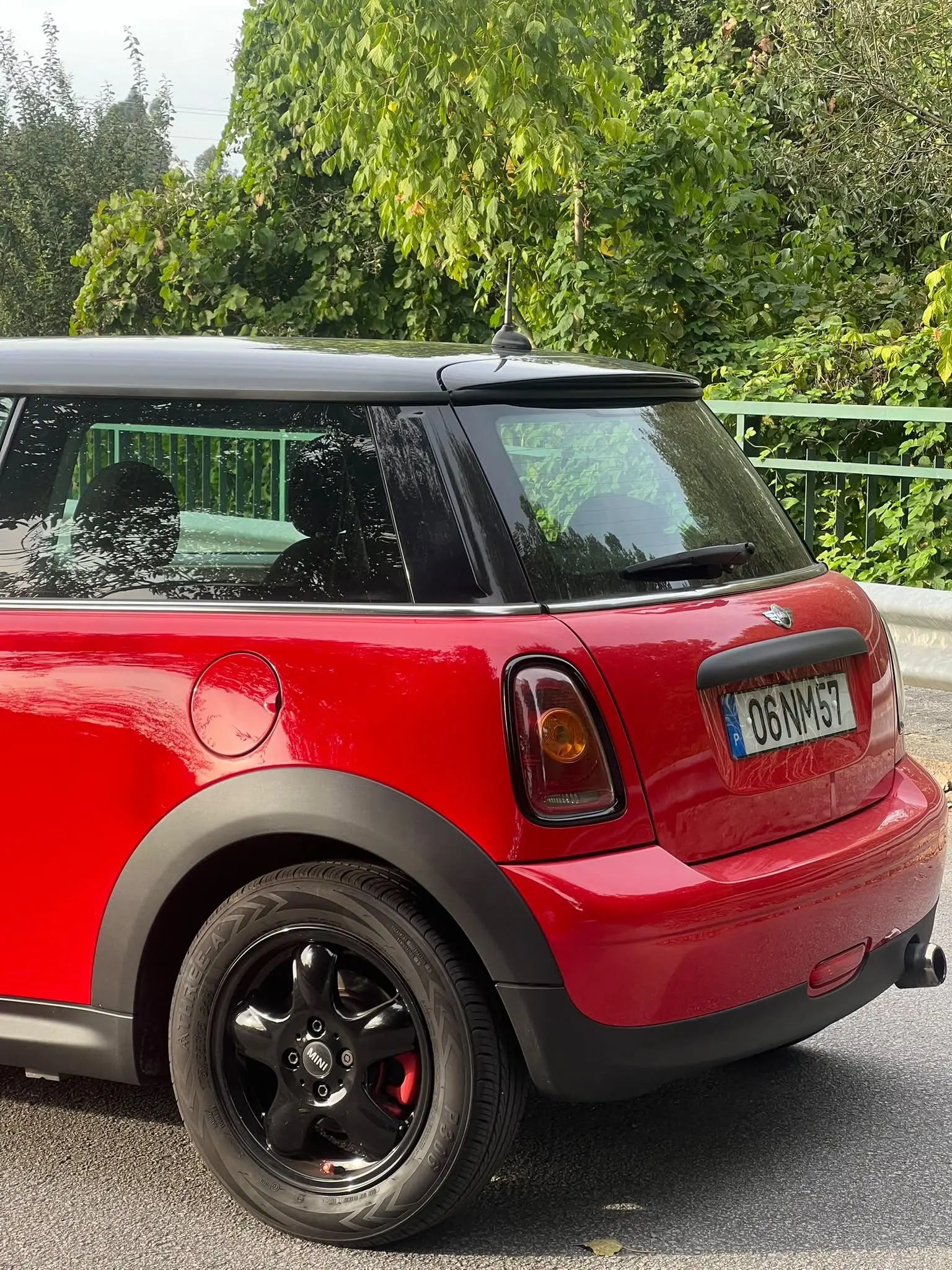 MINI 3 Portas One D 6