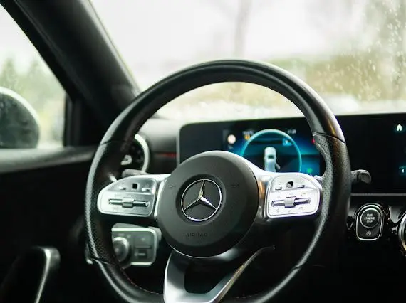 Mercedes-Benz A 180 d AMG Line Aut. 23