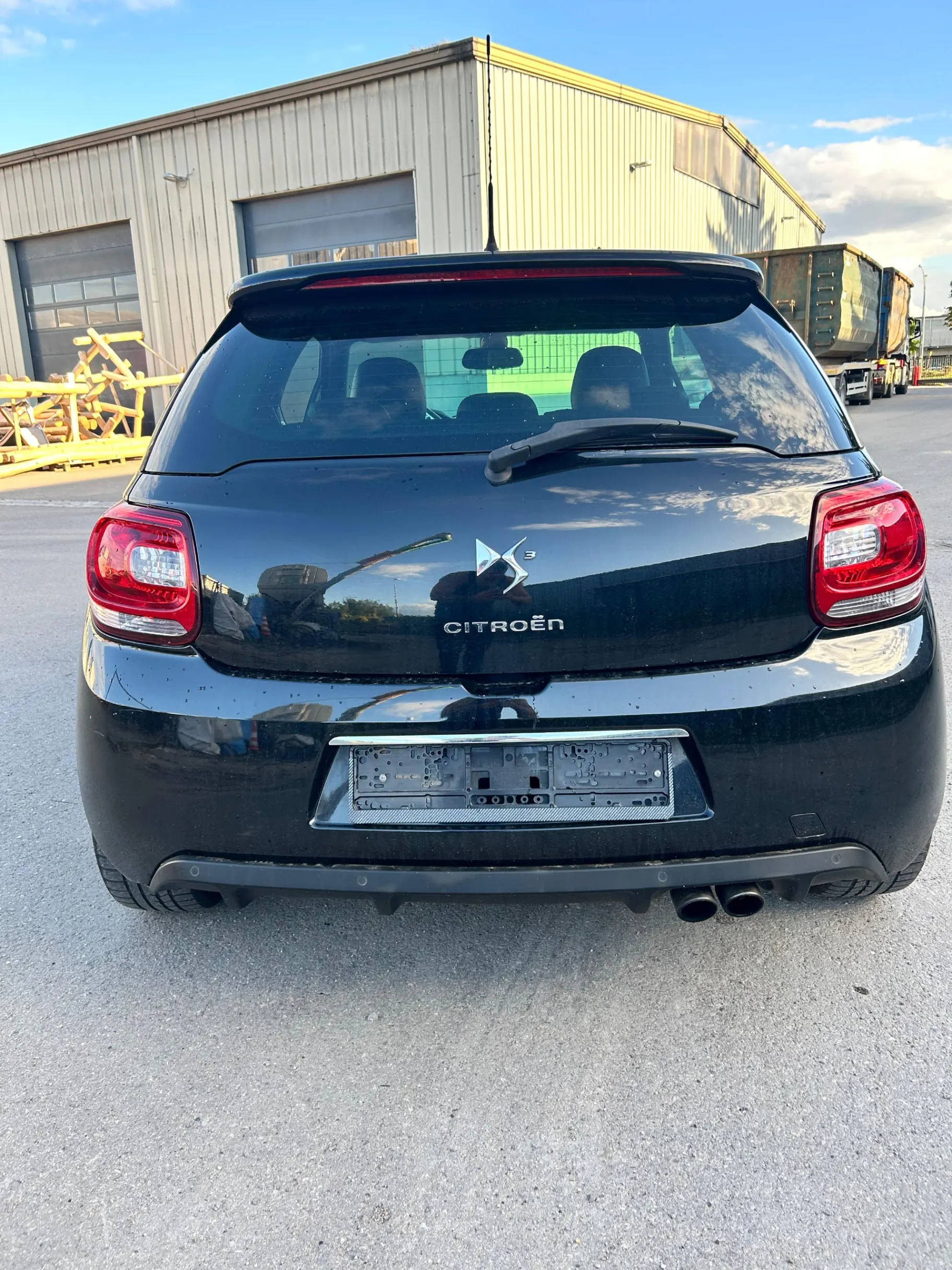 Citroën DS3 1.6 THP Sport Chic 4