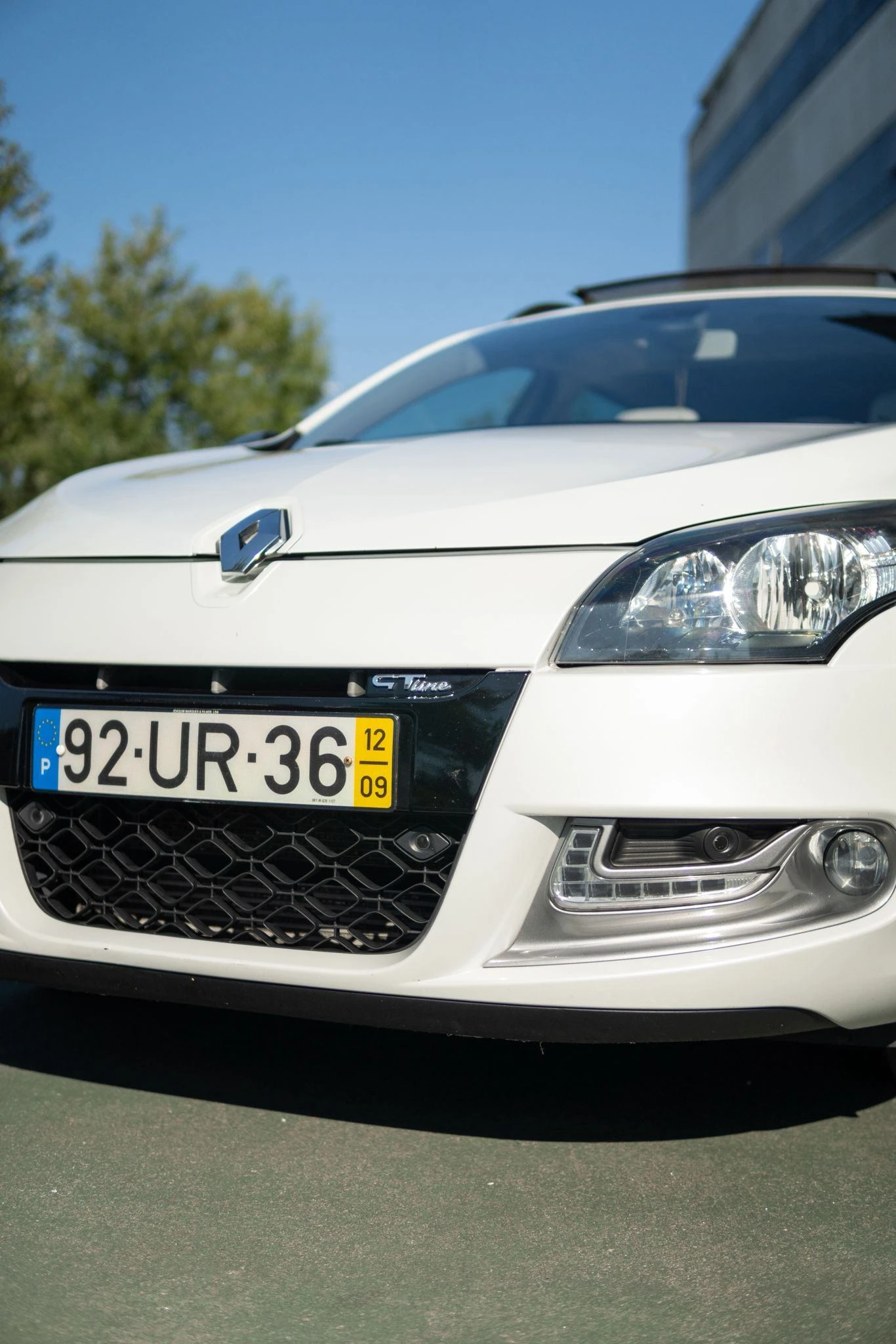 Renault Mégane Sport Tourer 1.5 dCi Dynamique 8