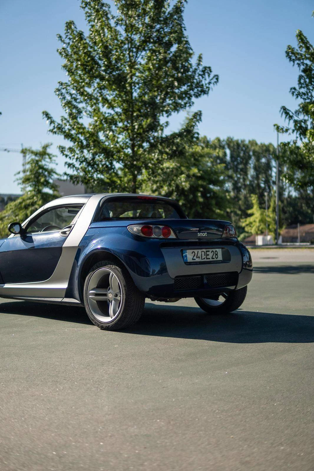 Smart Roadster 61 3