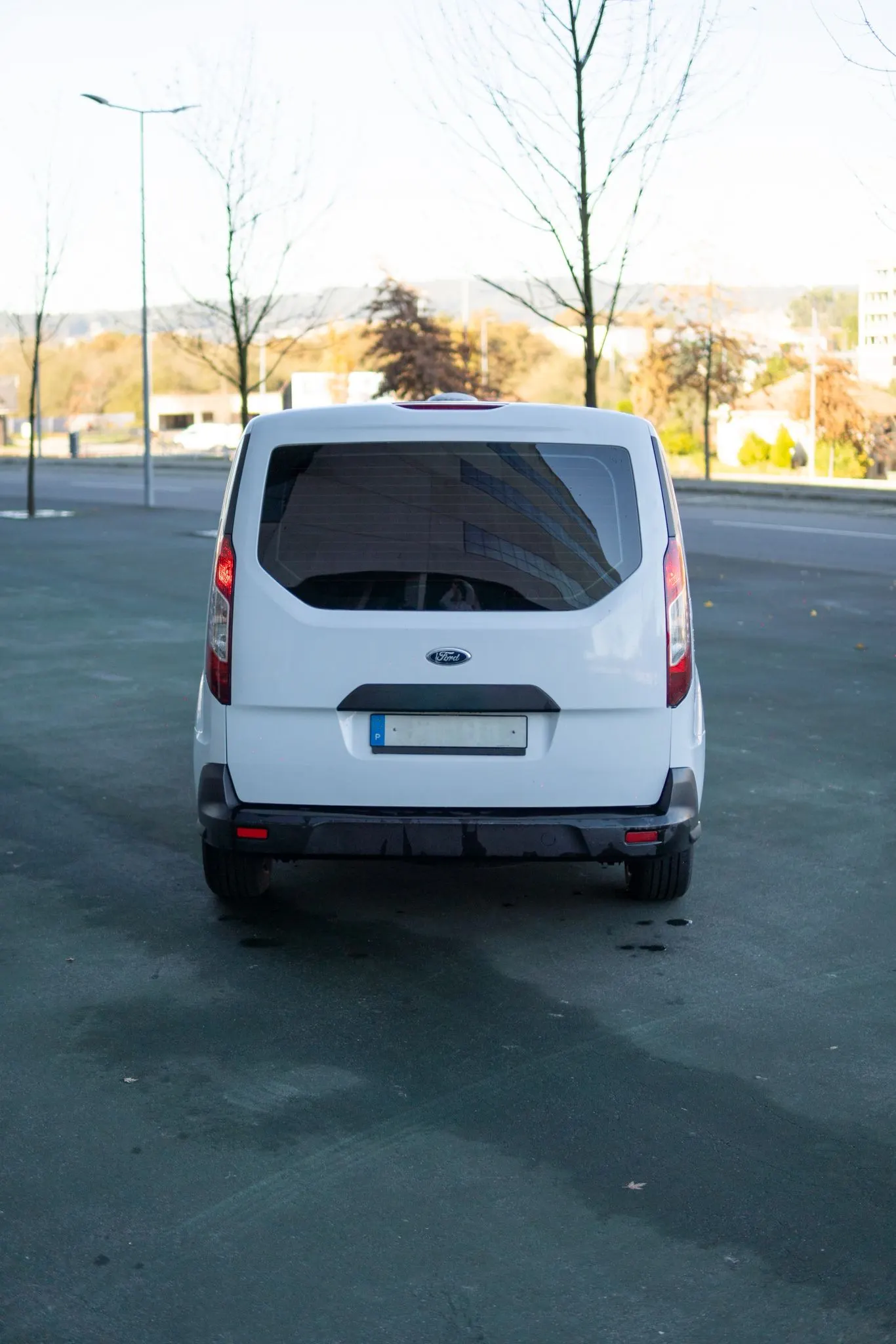 Ford Transit Connect L2 11