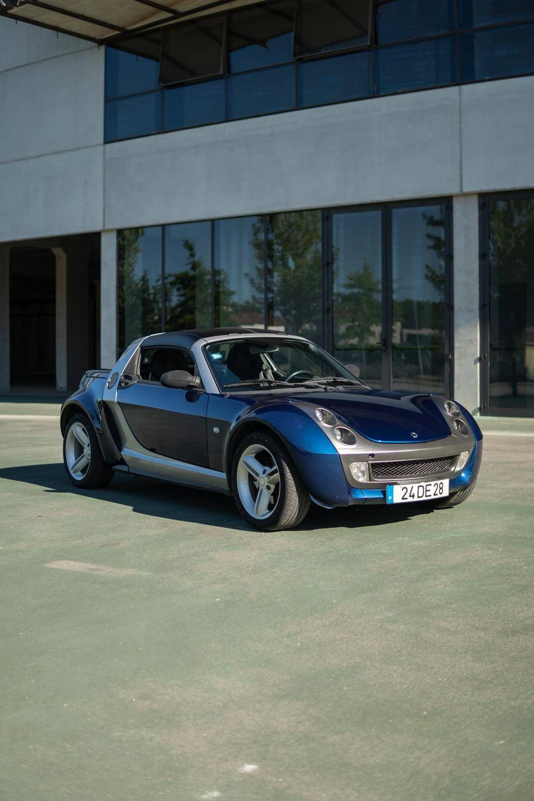 Smart Roadster 61 10