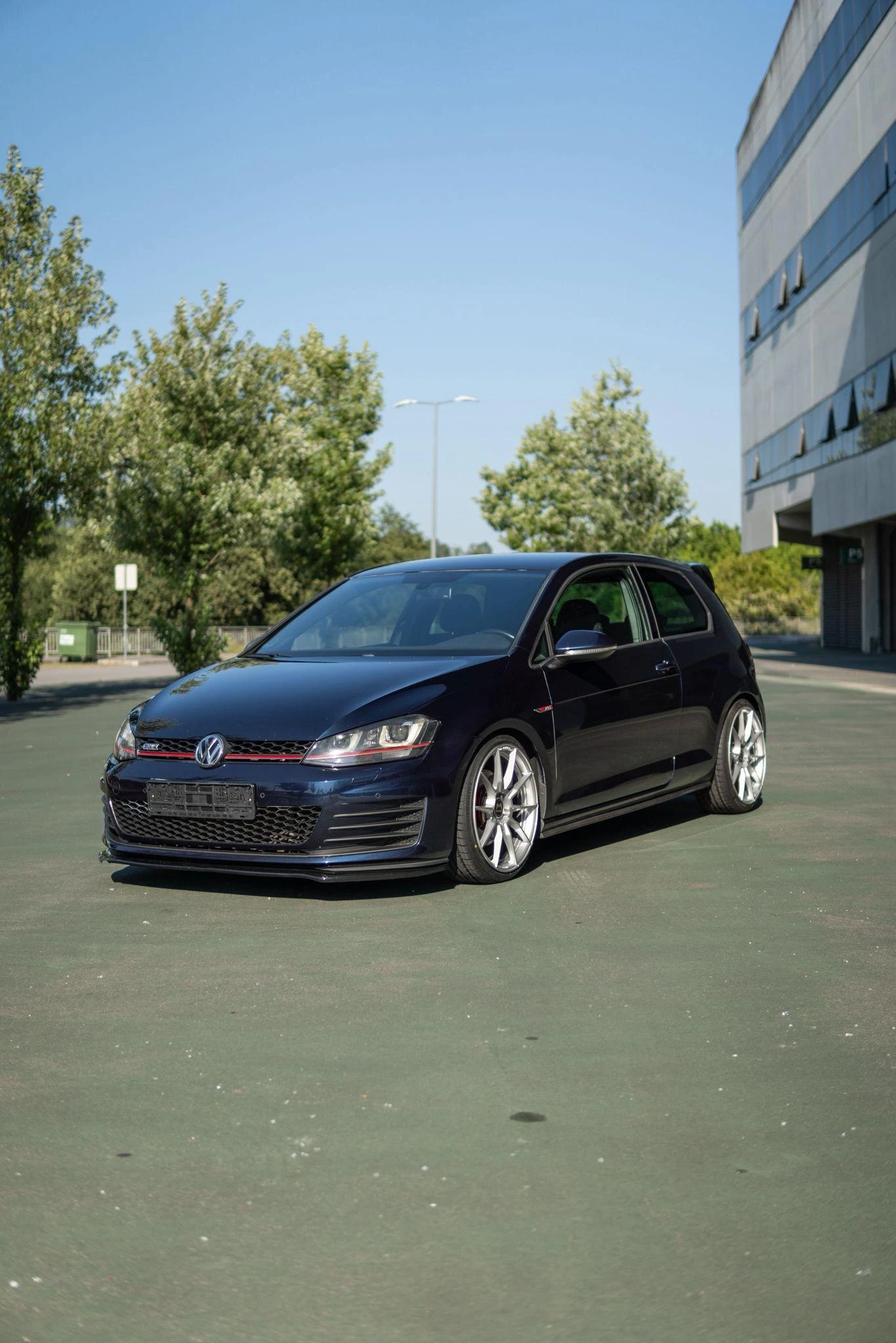 Volkswagen Golf 2.0 TSi GTi DSG Performance 4