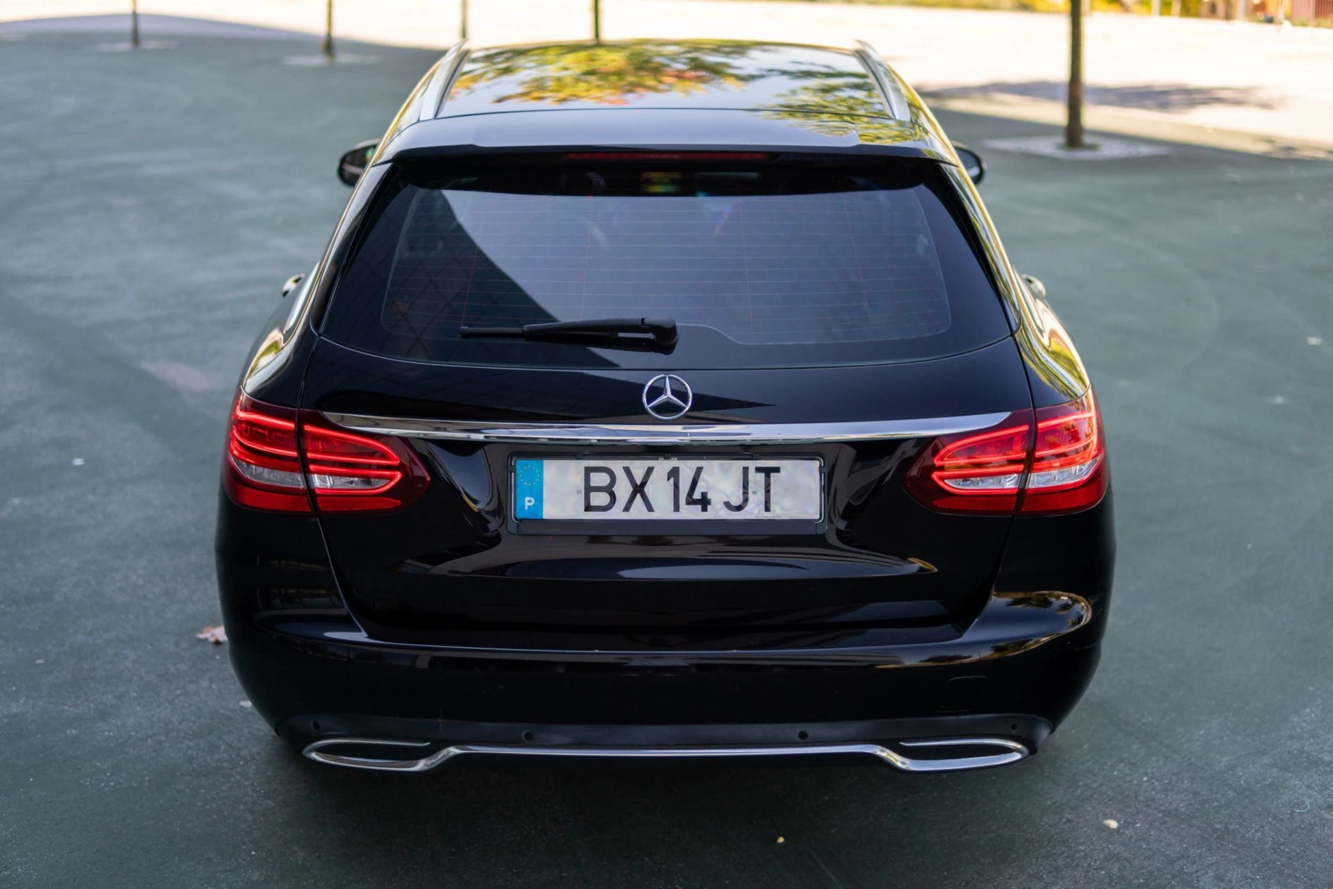 Mercedes-Benz C 220 BlueTEC Aut. 5
