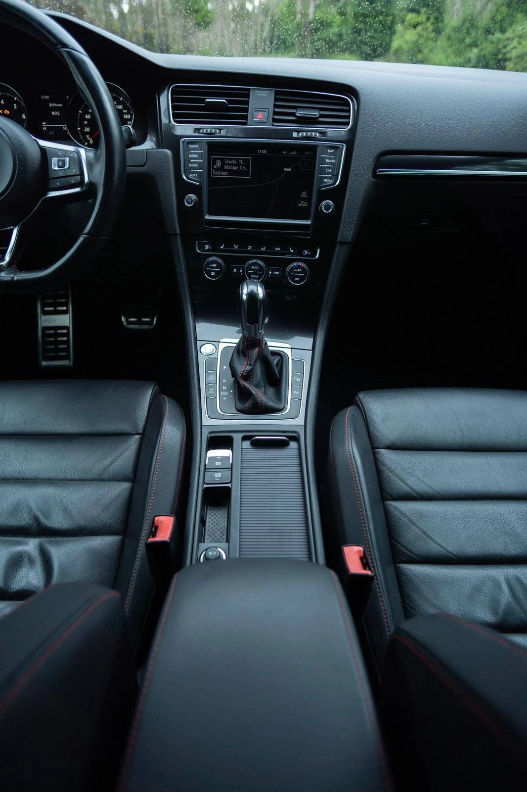 Volkswagen Golf 2.0 TSi GTi DSG 8