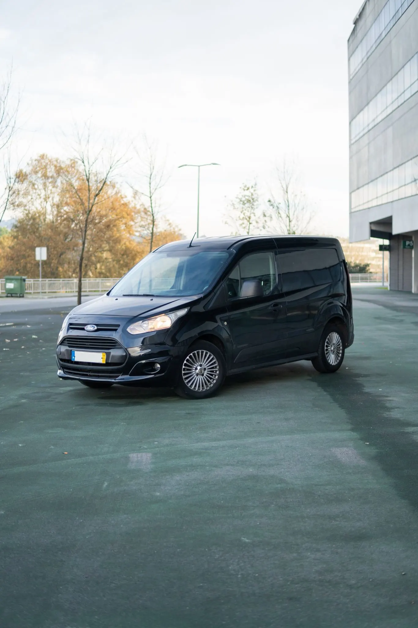 Ford Transit Connect L1 2