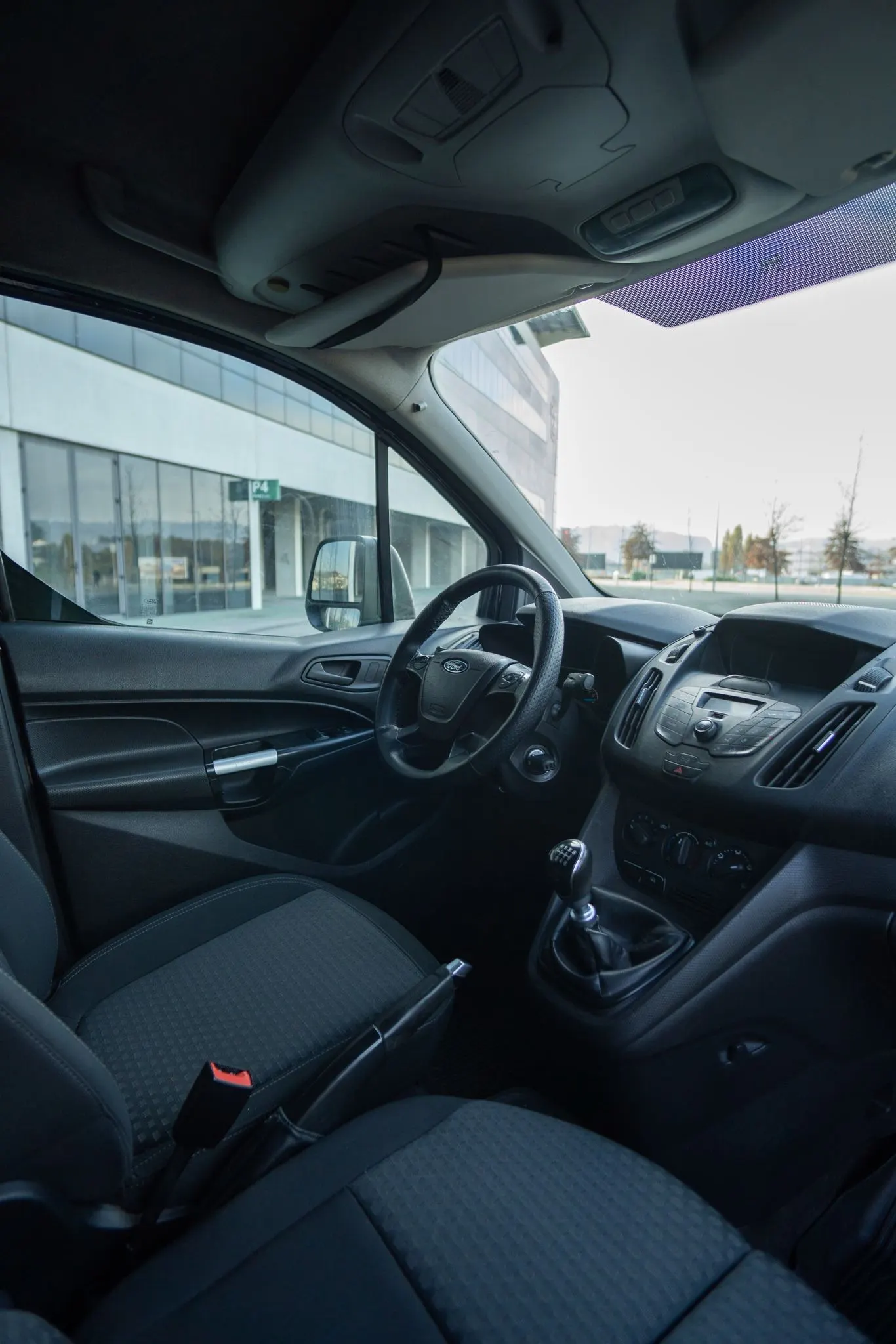 Ford Transit Connect L1 15